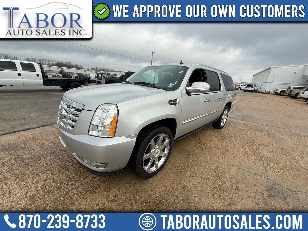 2010 Cadillac Escalade ESV AWD 4dr Premium