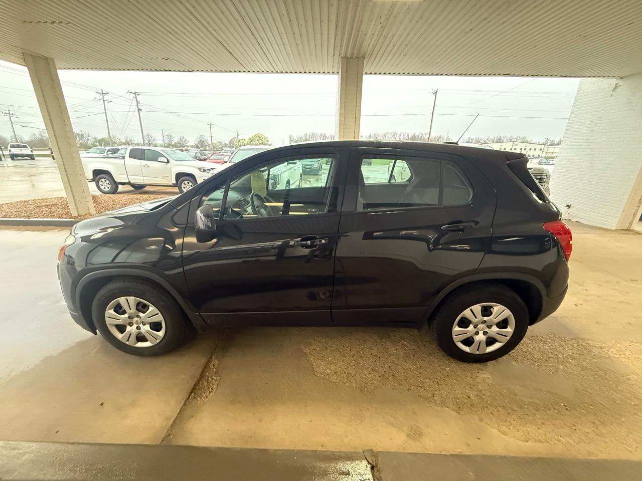 Chevrolet Trax  2016