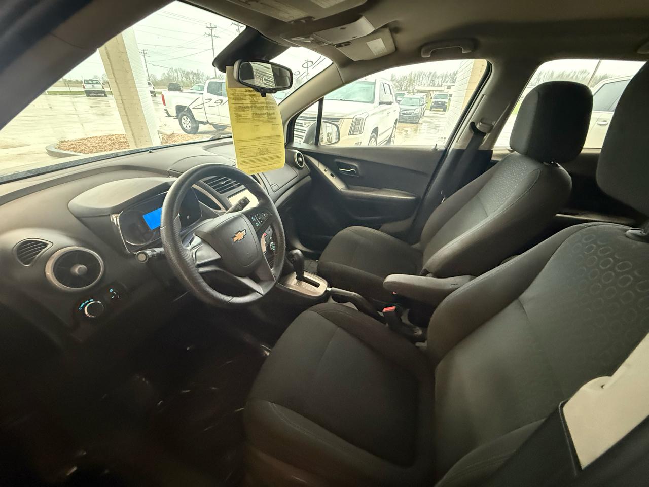 Chevrolet Trax  2016