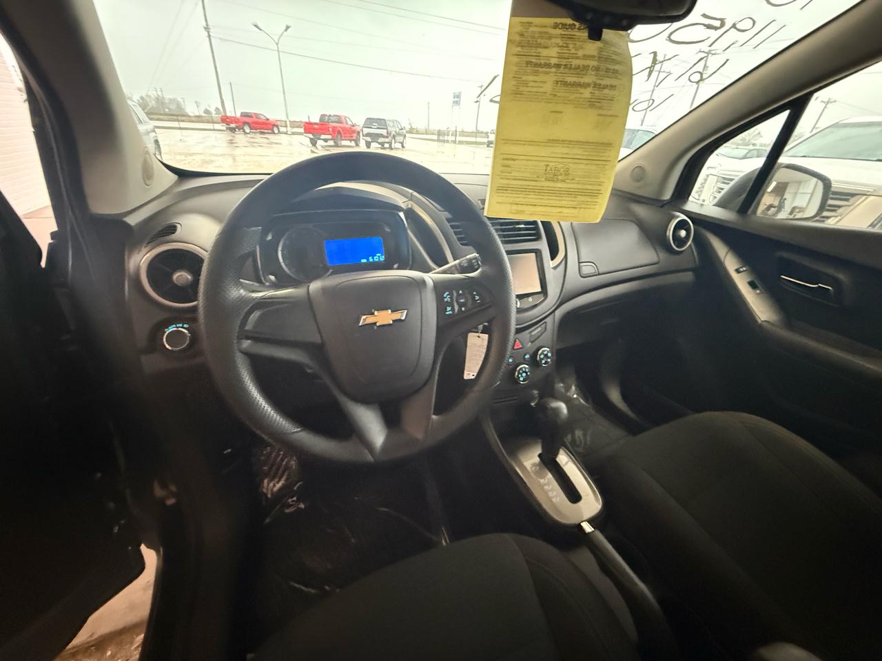 Chevrolet Trax  2016