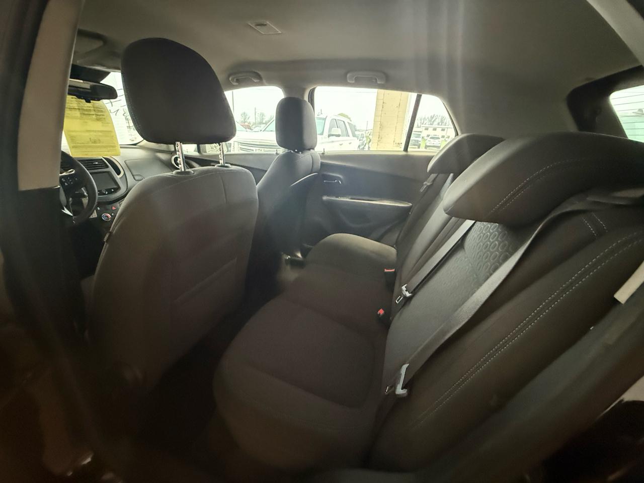 Chevrolet Trax  2016