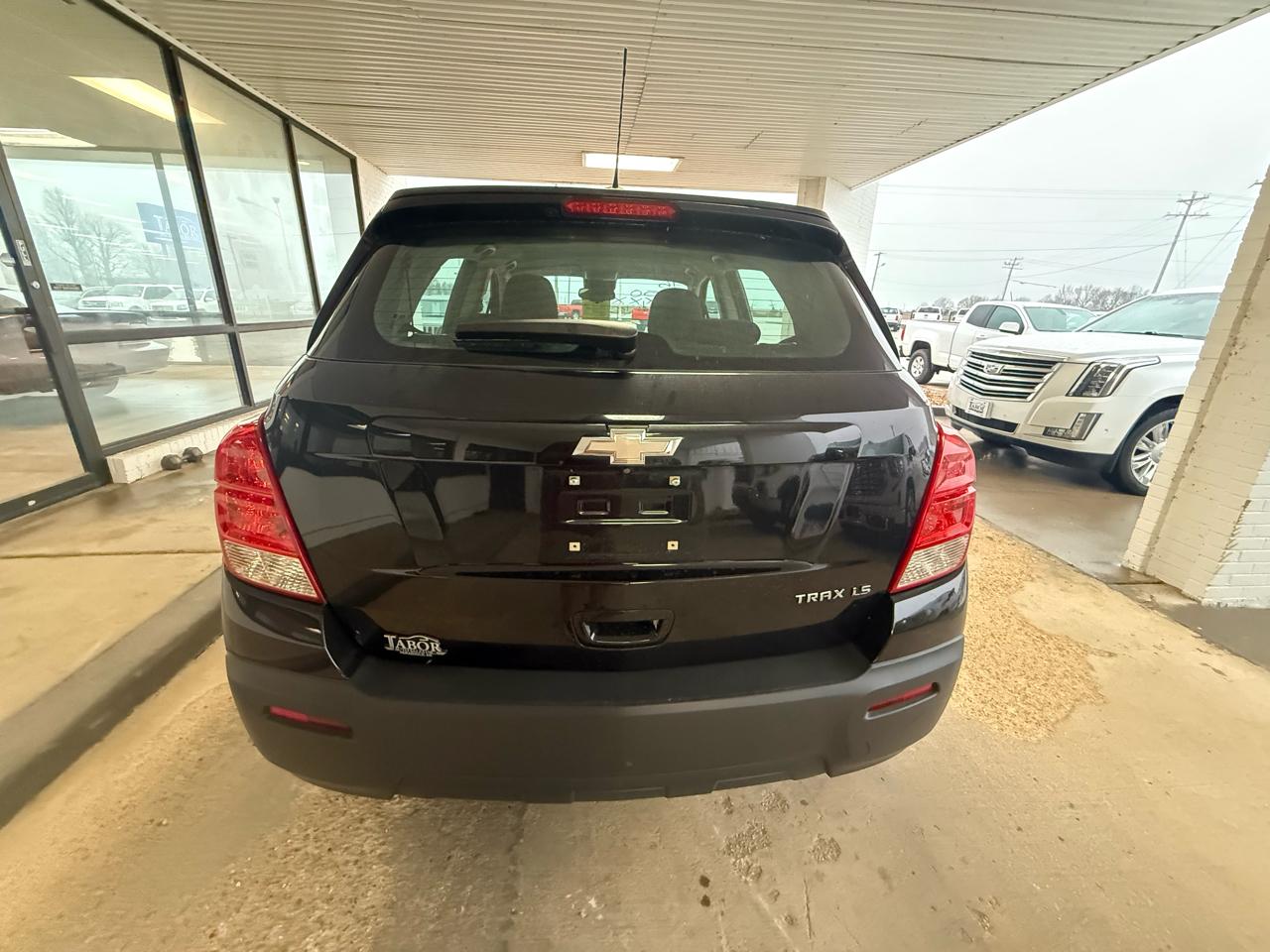 Chevrolet Trax  2016