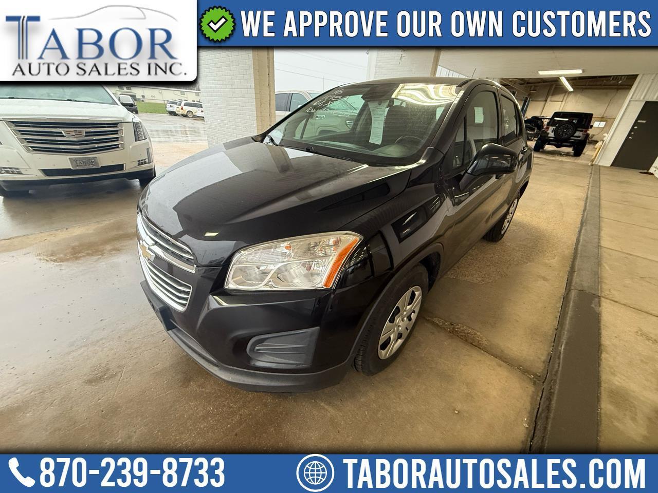 Chevrolet Trax  2016