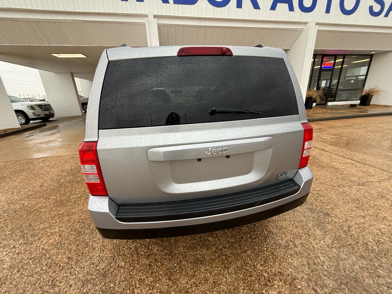 Jeep Patriot FWD 4dr Sport 2016