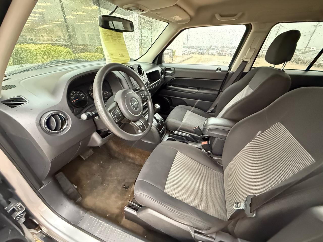 Jeep Patriot FWD 4dr Sport 2016