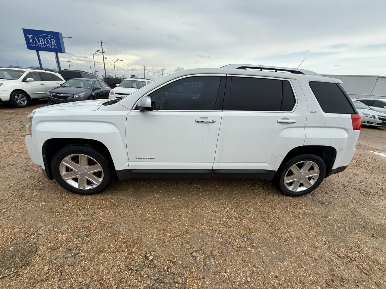 GMC Terrain  2011