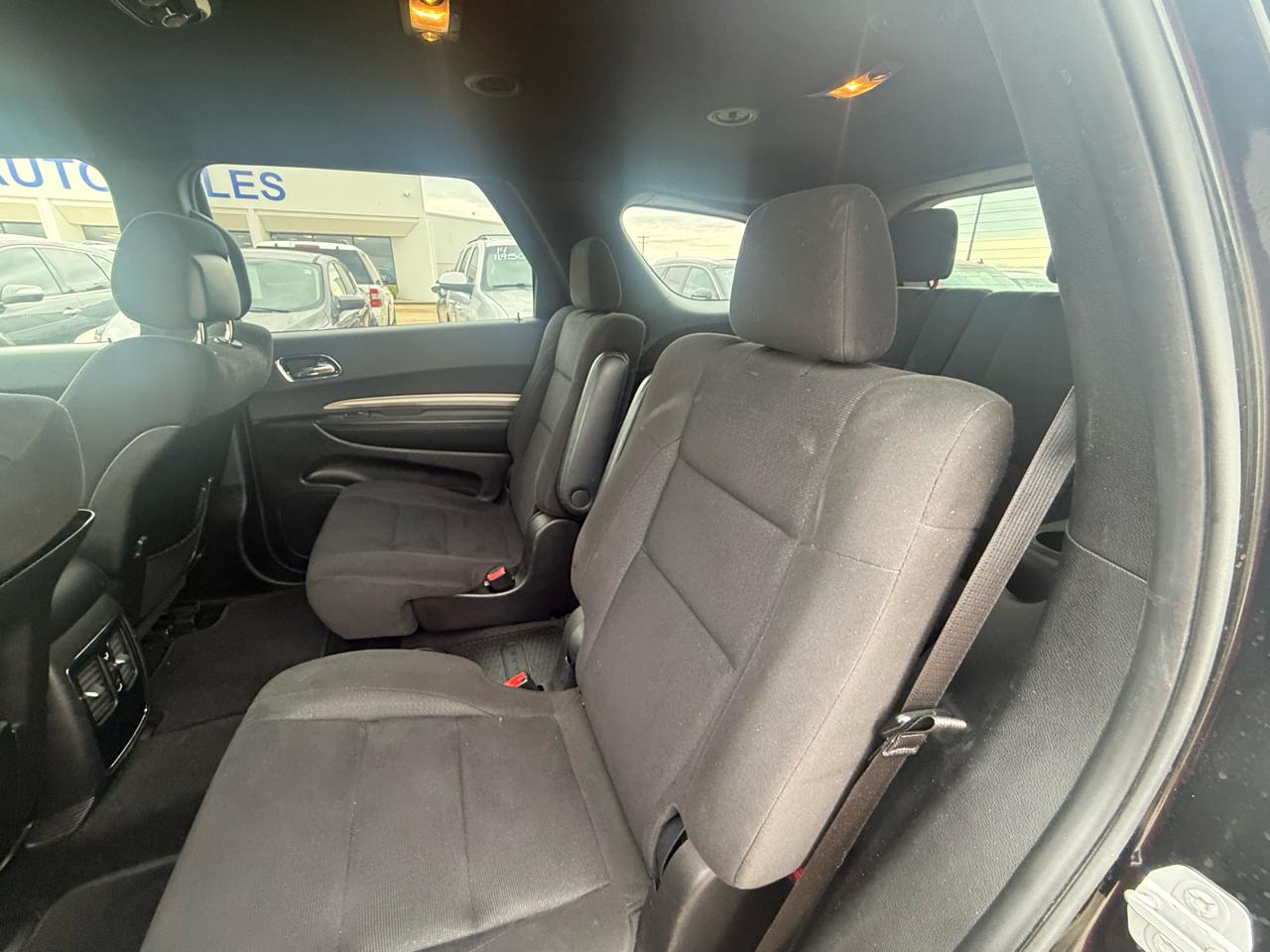 Dodge Durango AWD 4dr SXT 2014