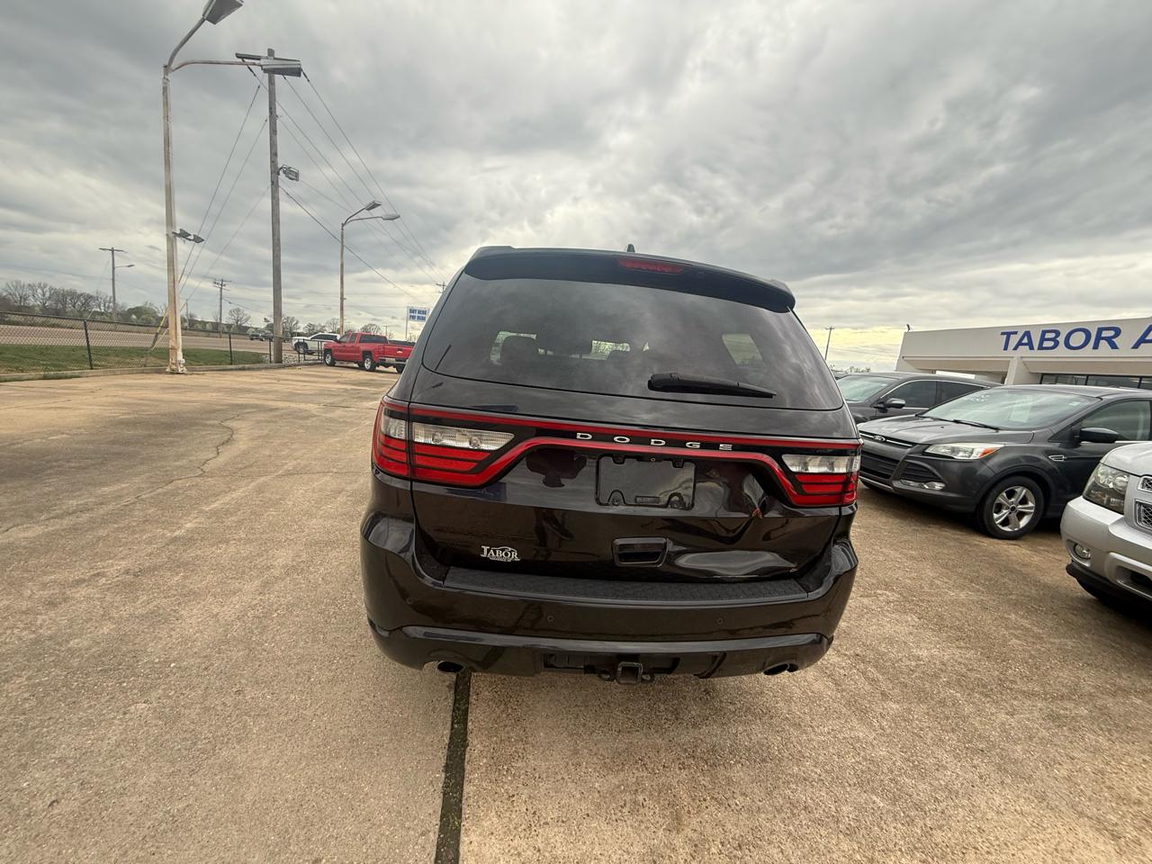 Dodge Durango AWD 4dr SXT 2014