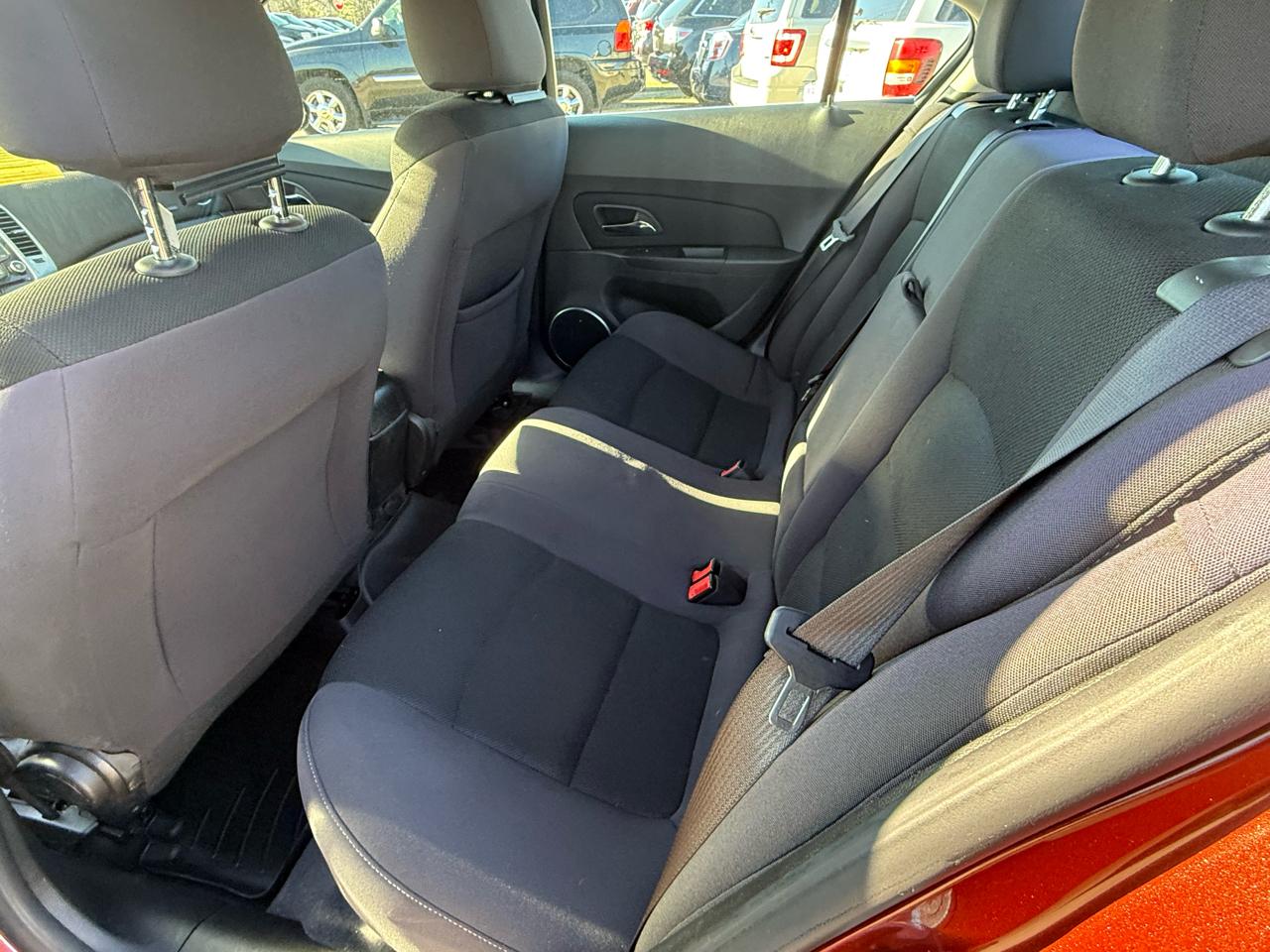 Chevrolet CRUZE LT  2012