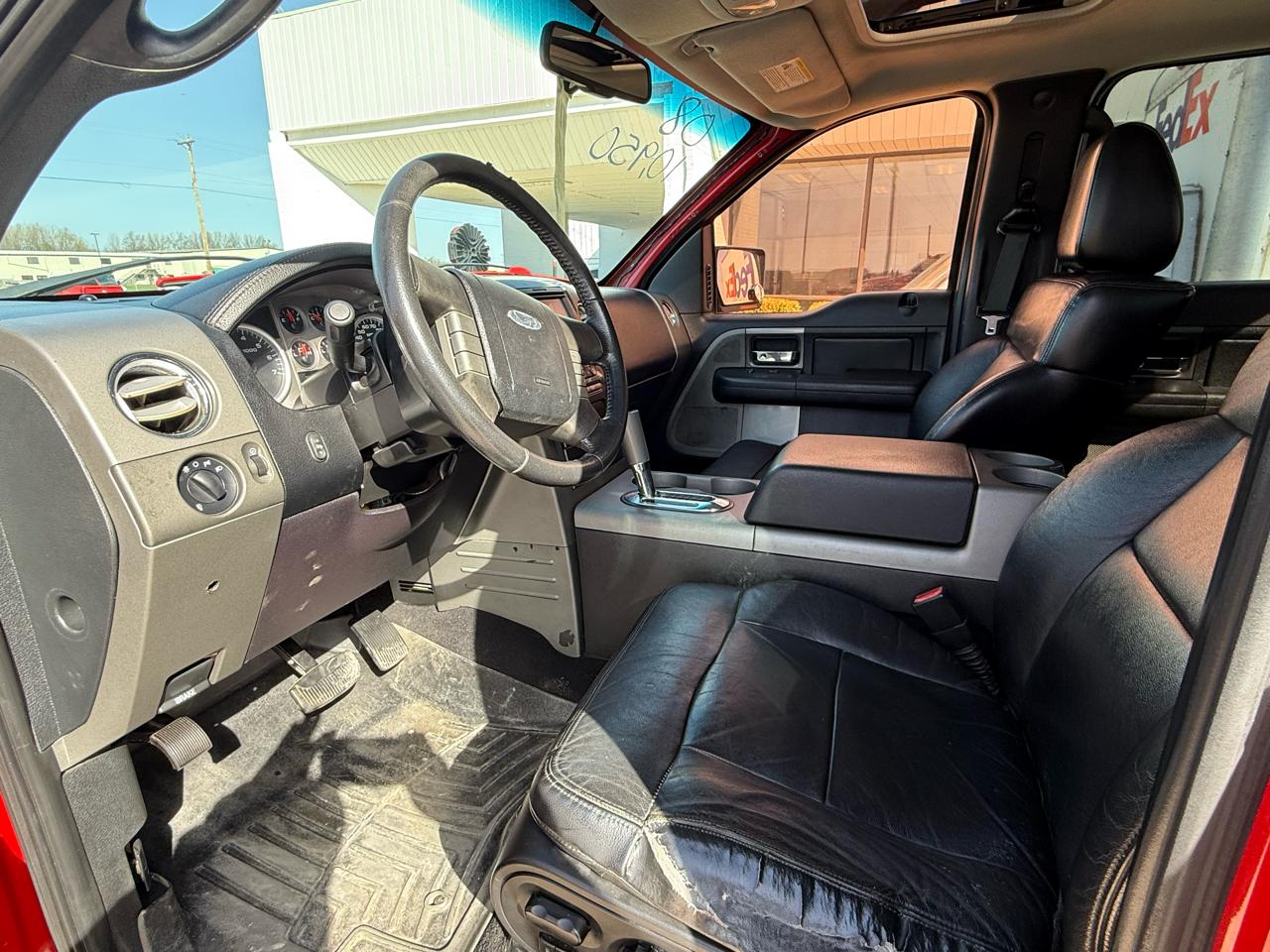 Ford F-150 4WD SuperCrew 139" 60th Anniversary 2008