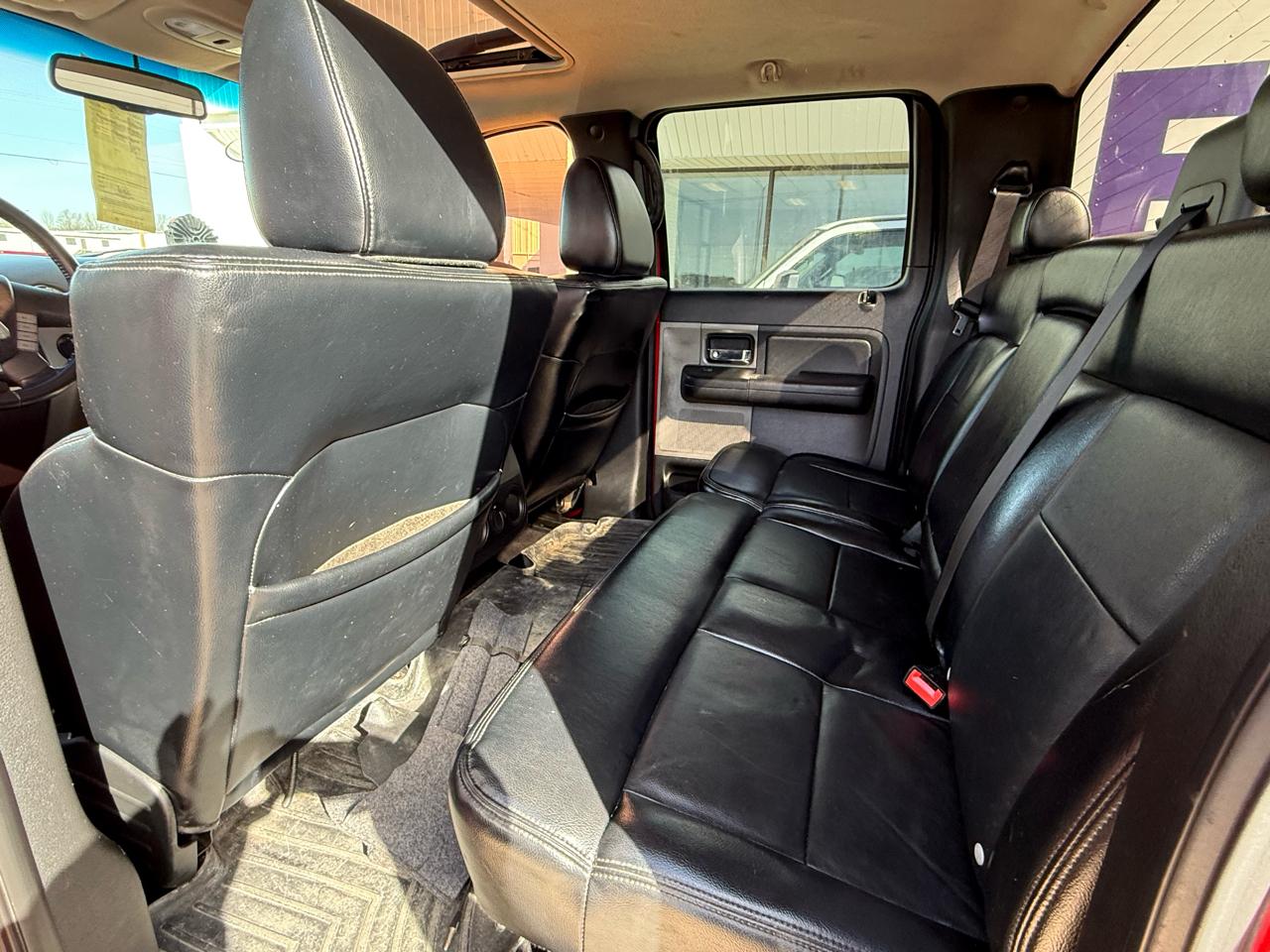 Ford F-150 4WD SuperCrew 139" 60th Anniversary 2008