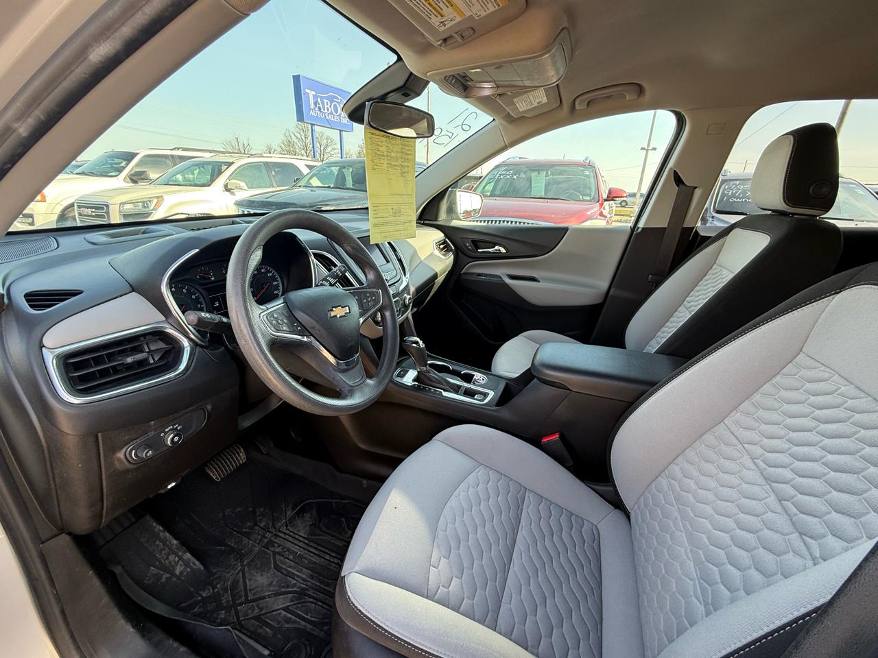 Chevrolet Equinox AWD 4dr LS w/1LS 2021