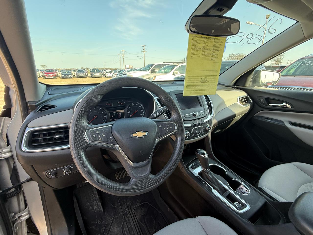 Chevrolet Equinox AWD 4dr LS w/1LS 2021