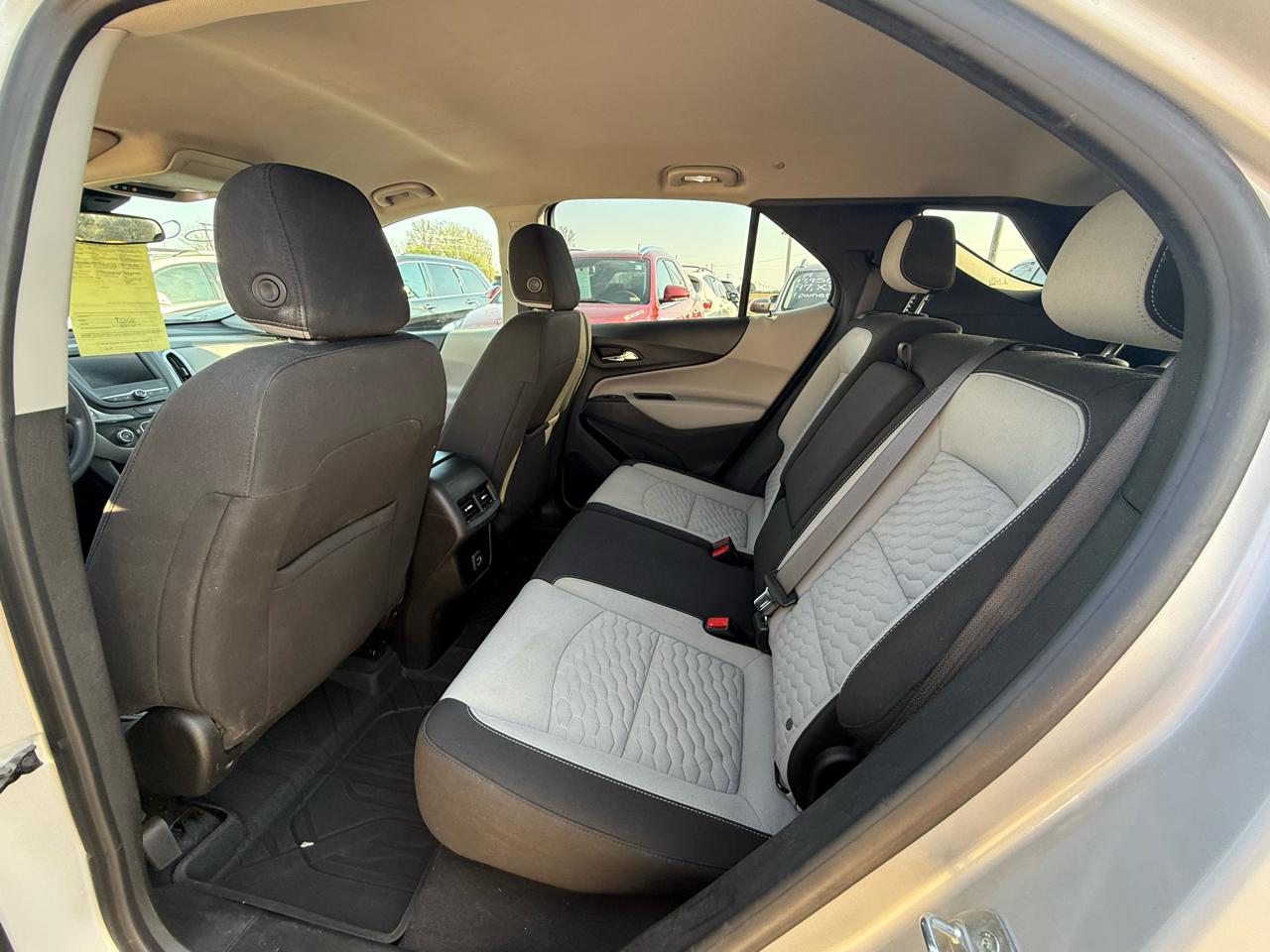 Chevrolet Equinox AWD 4dr LS w/1LS 2021