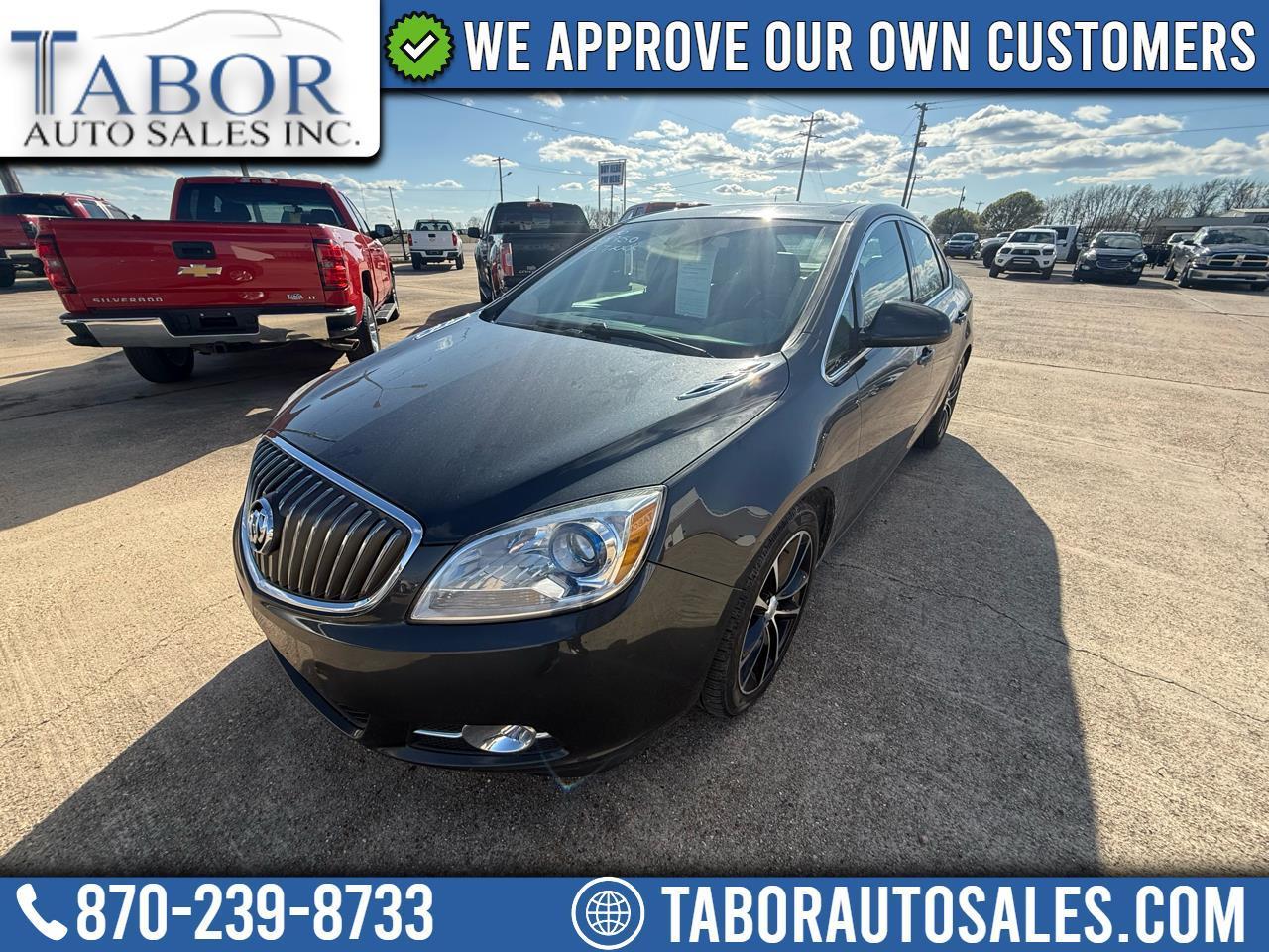 Buick Verano  2016