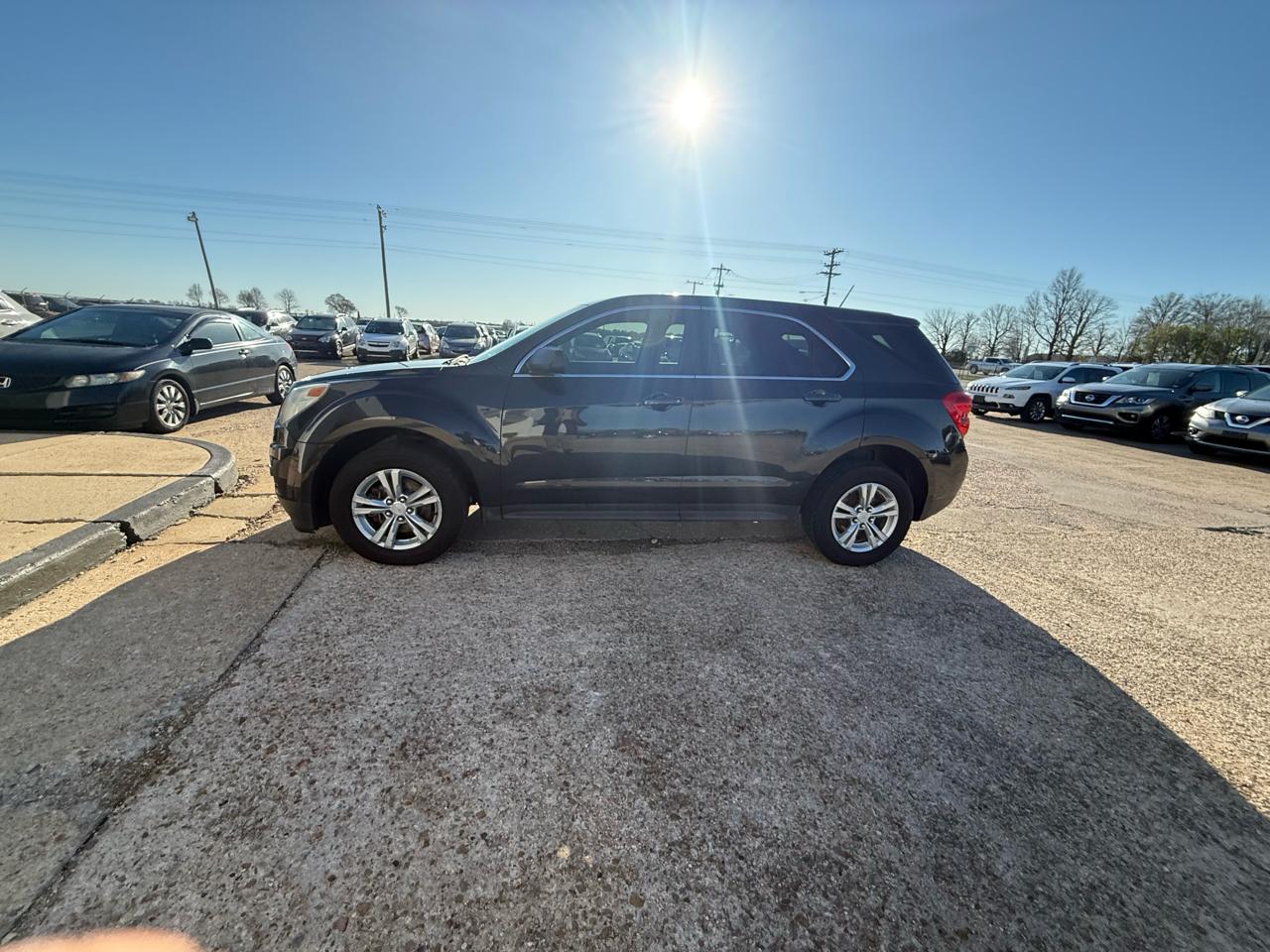 Chevrolet Equinox FWD 4dr LS 2014