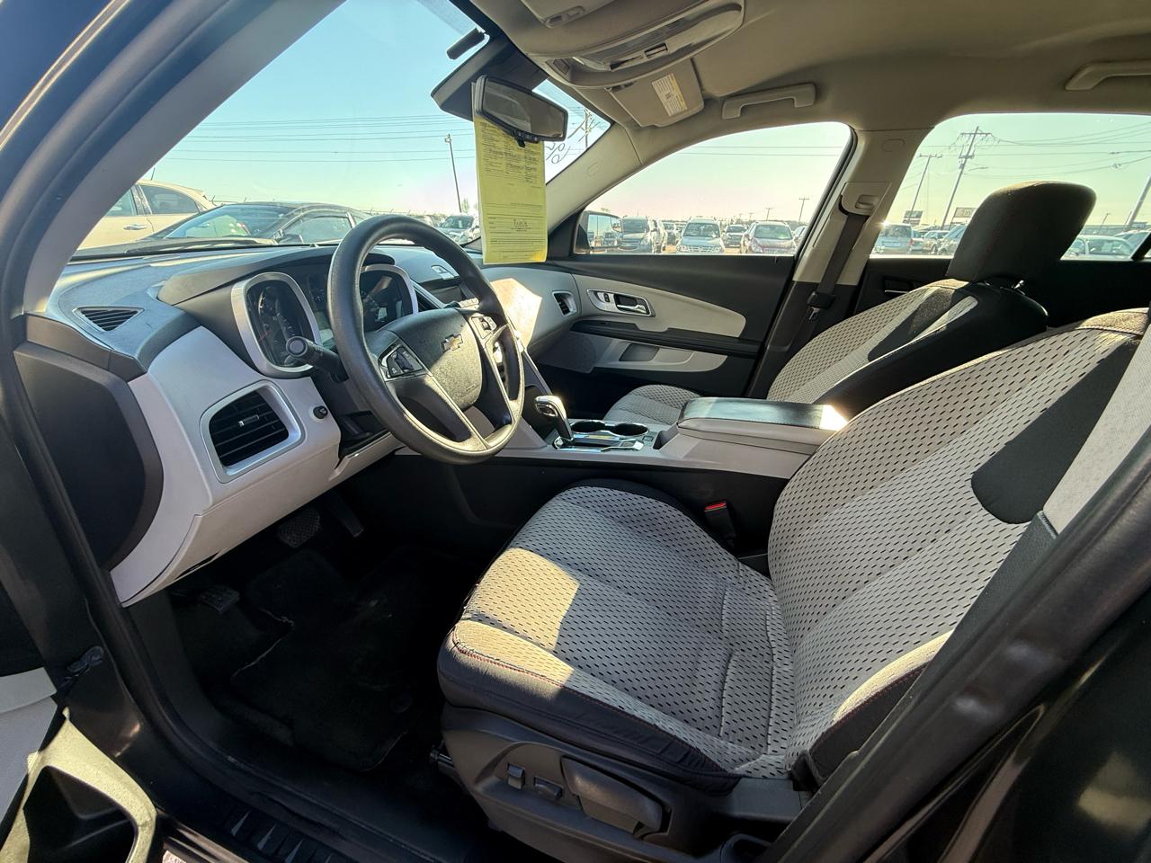 Chevrolet Equinox FWD 4dr LS 2014