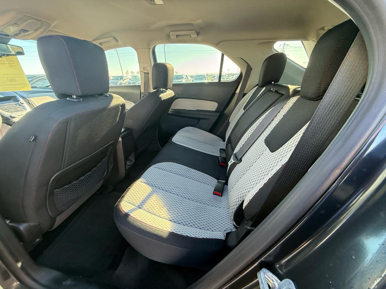 Chevrolet Equinox FWD 4dr LS 2014