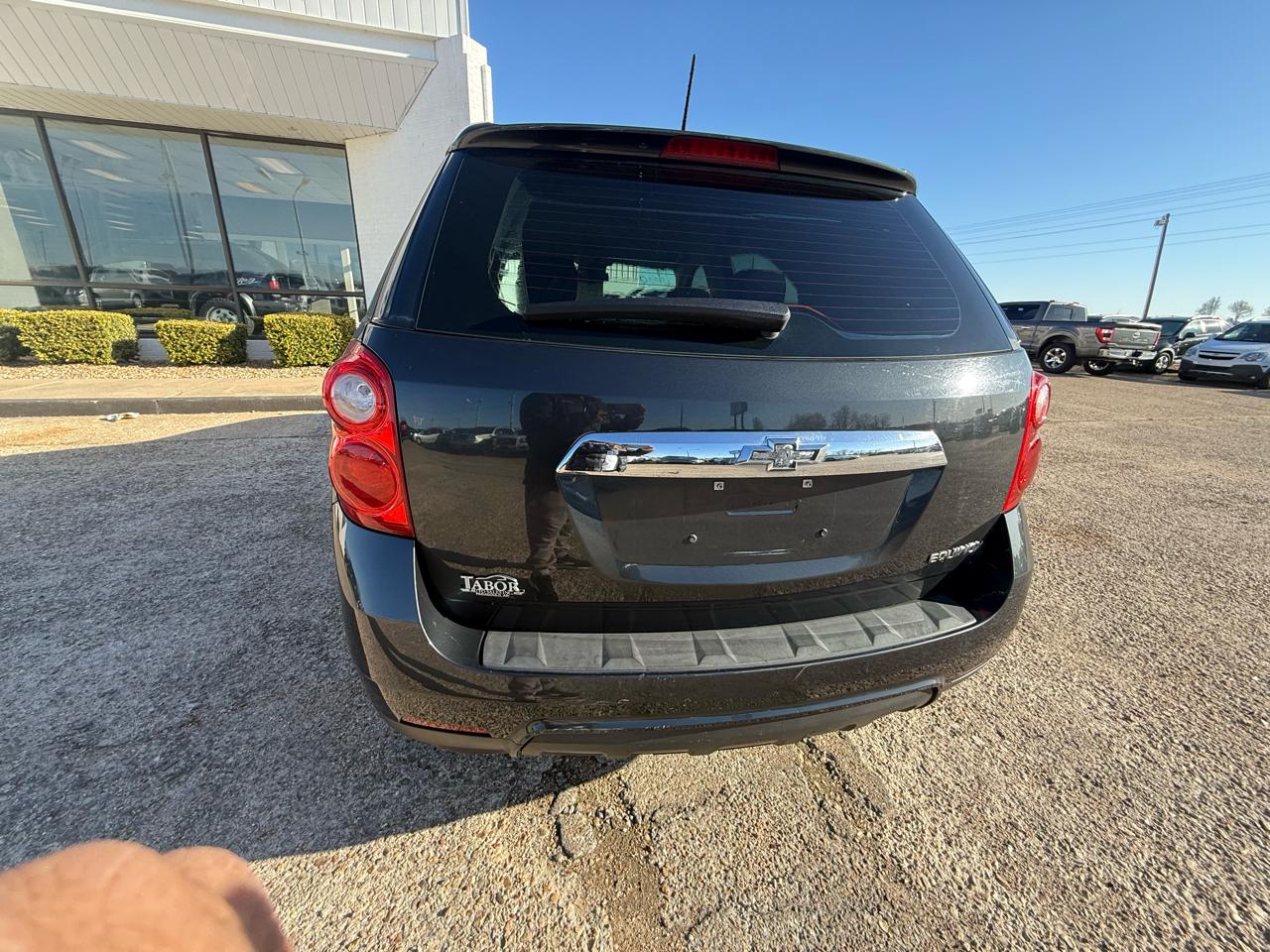 Chevrolet Equinox FWD 4dr LS 2014