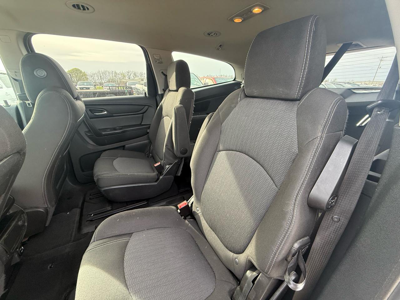 Chevrolet Traverse AWD 4dr LT w/2LT 2017