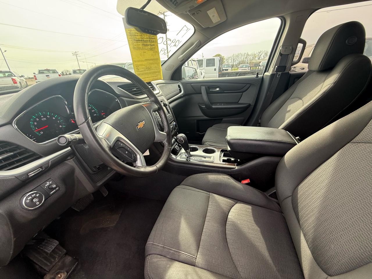 Chevrolet Traverse AWD 4dr LT w/2LT 2017