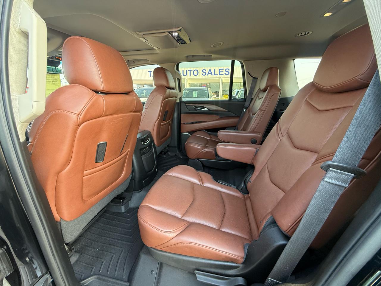 Cadillac Escalade 4WD 4dr Premium Luxury 2017