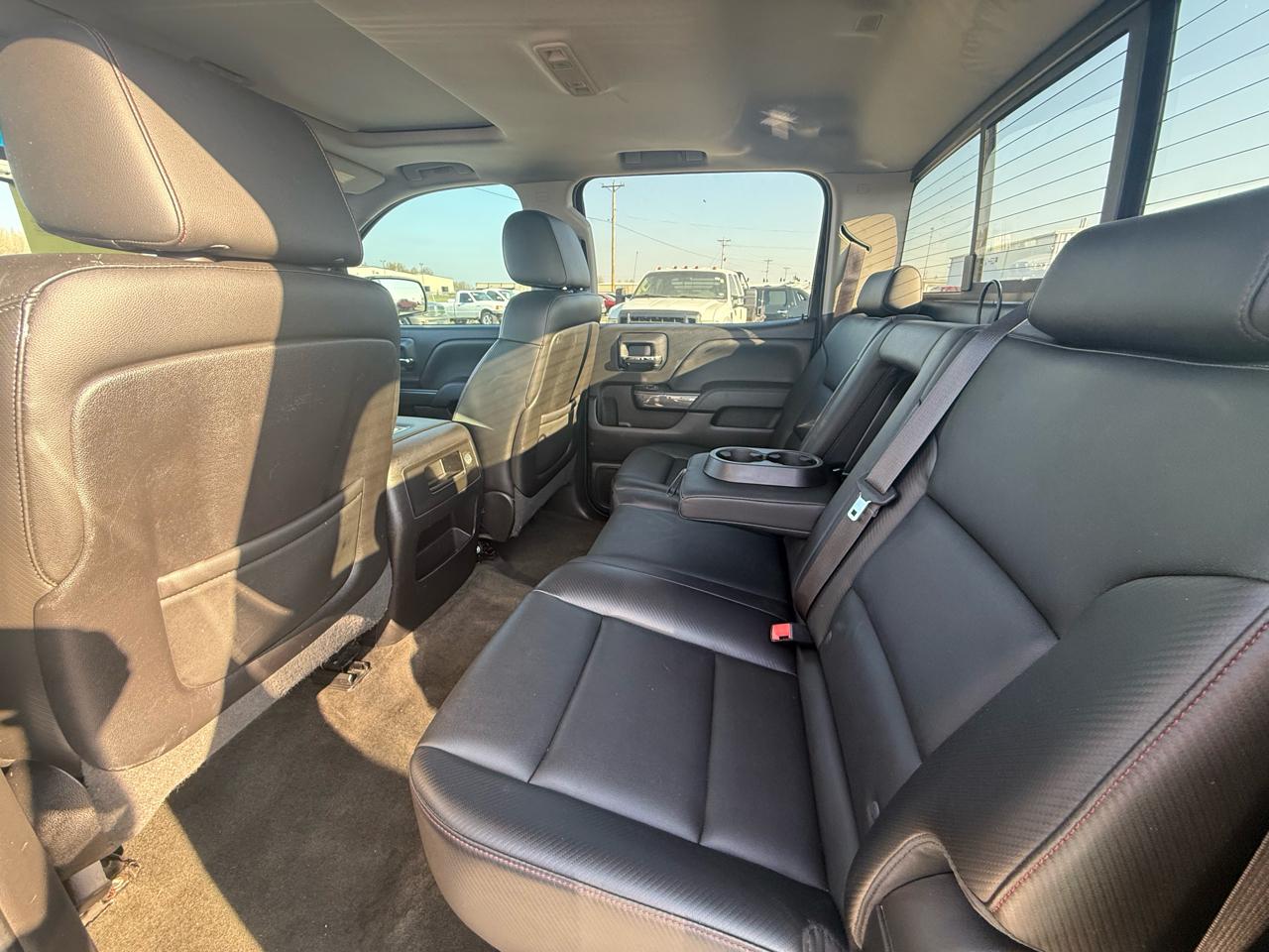 GMC Sierra 1500 4WD Crew Cab 143.5" SLT 2014