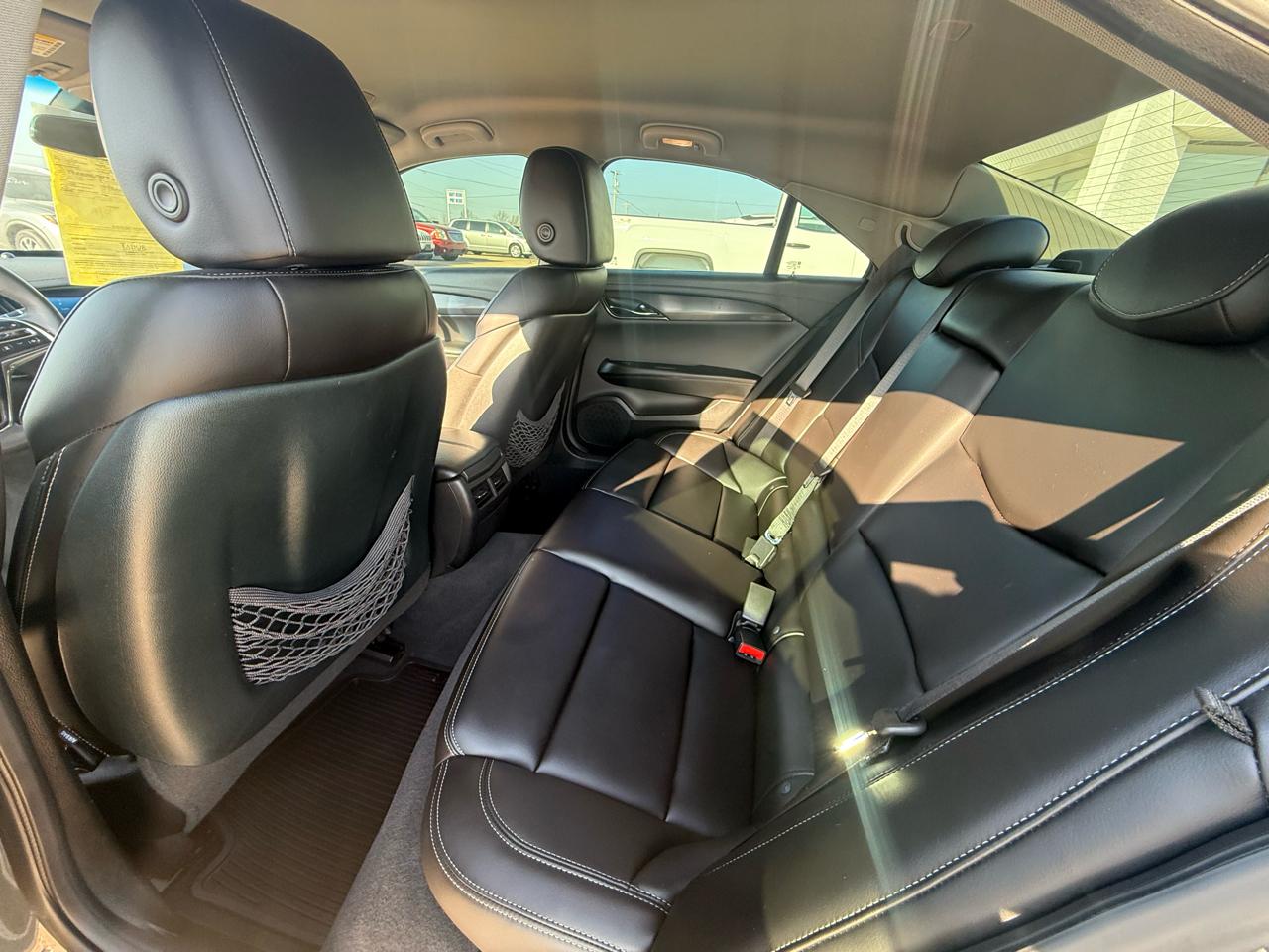 Cadillac ATS Sedan 4dr Sdn 2.0L AWD 2018