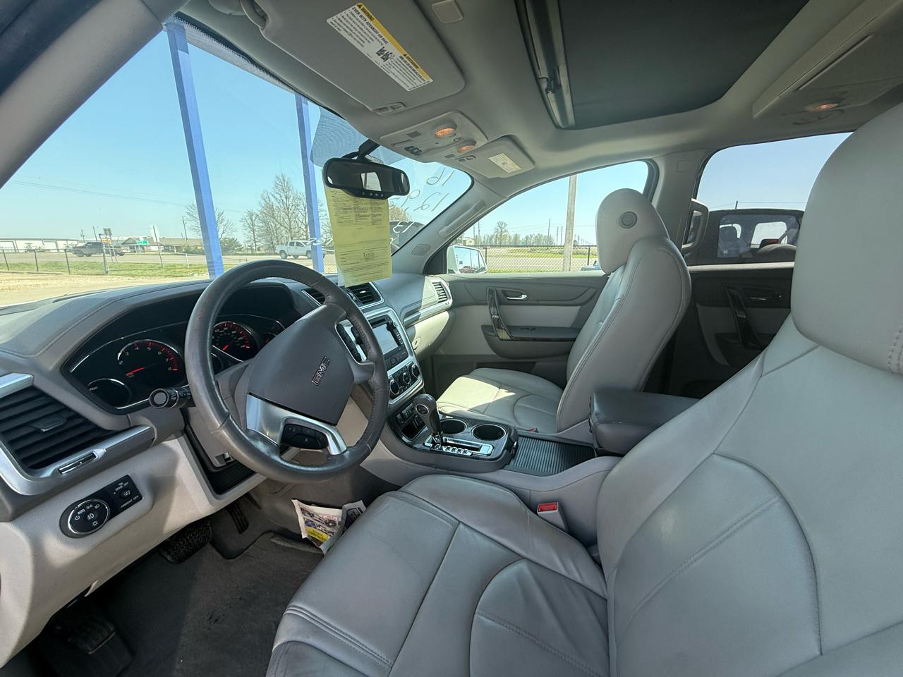 GMC Acadia FWD 4dr SLT w/SLT-1 2016