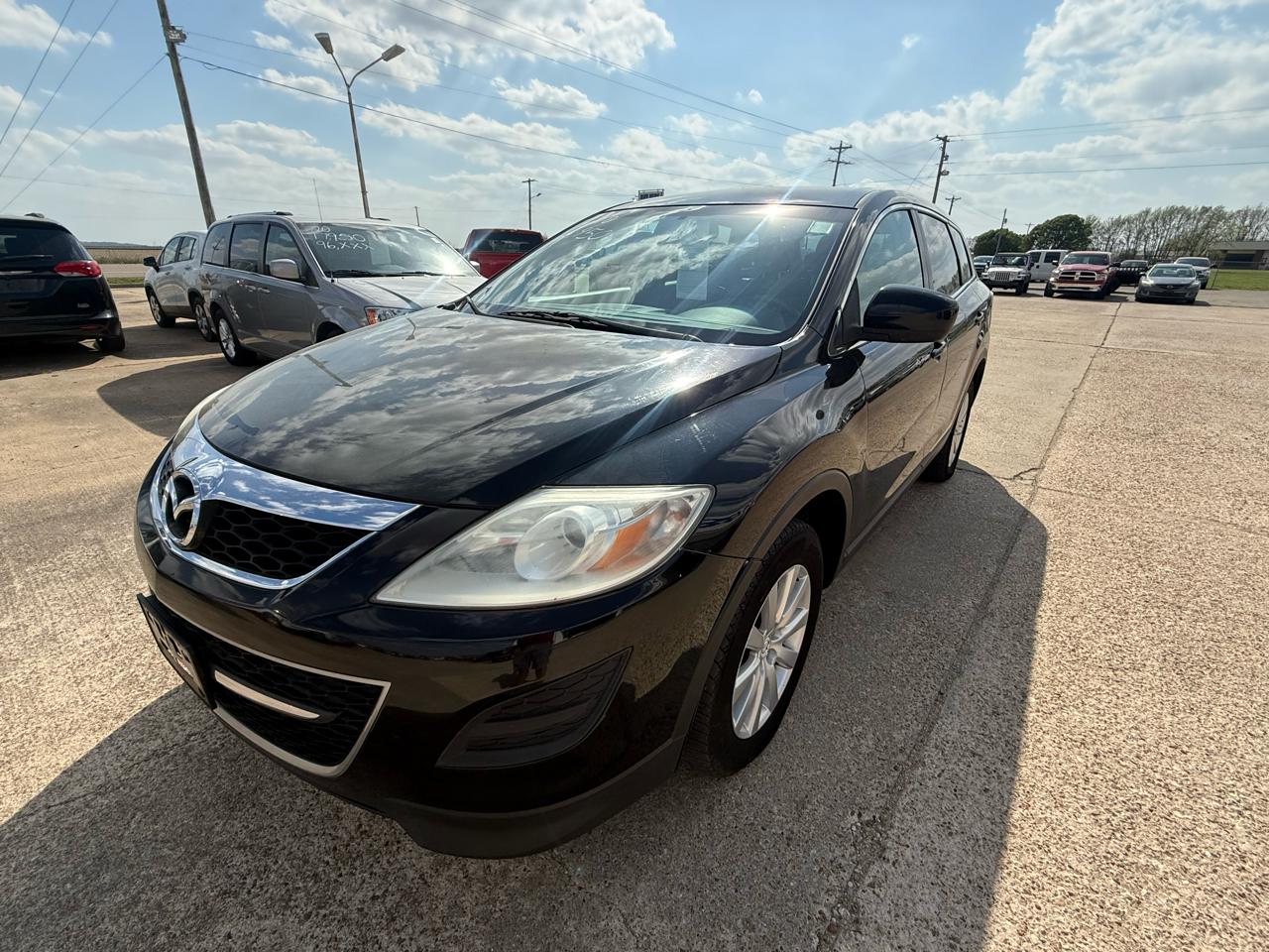 Mazda CX-9 AWD 4dr Sport 2010