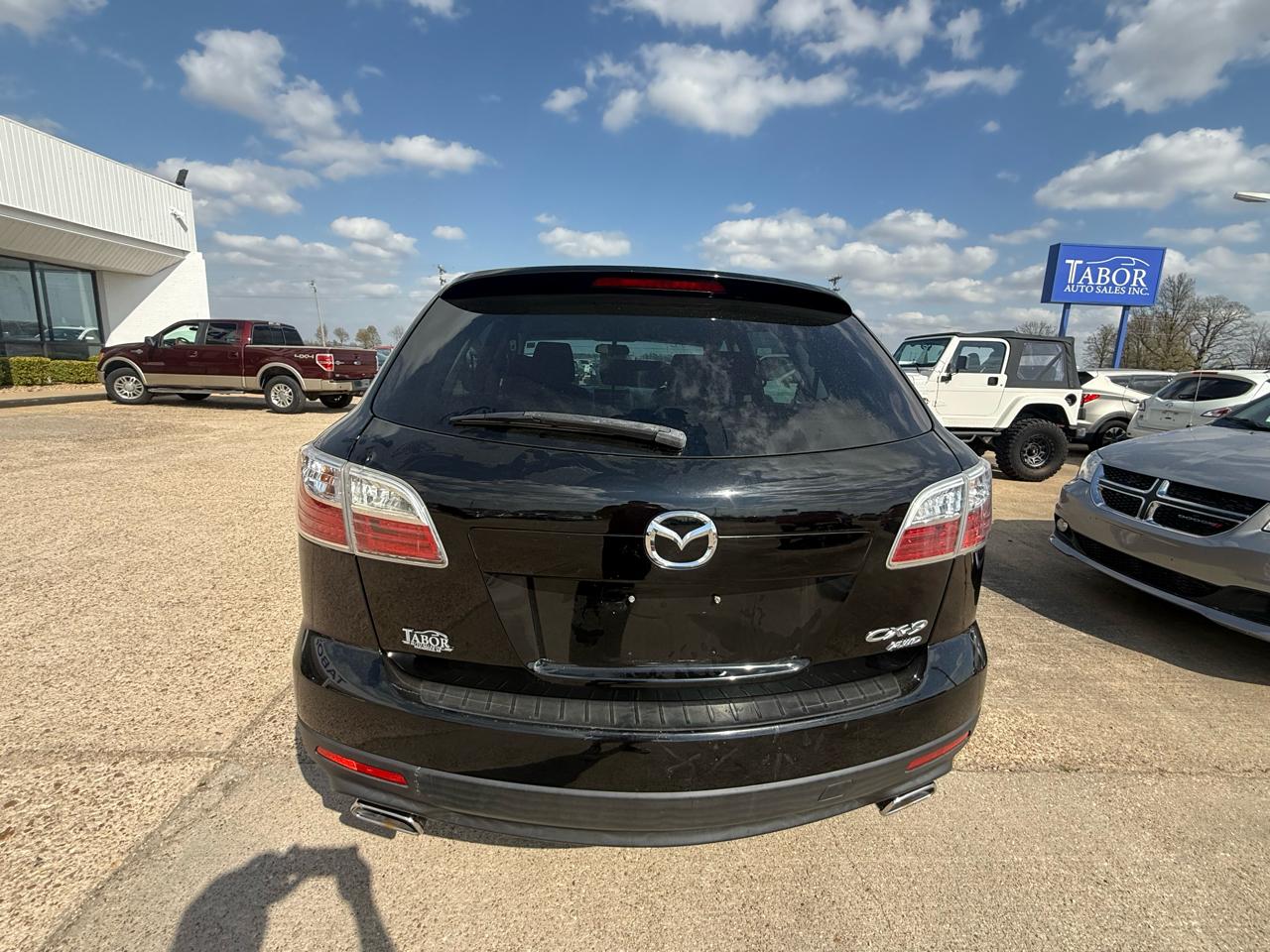 Mazda CX-9 AWD 4dr Sport 2010