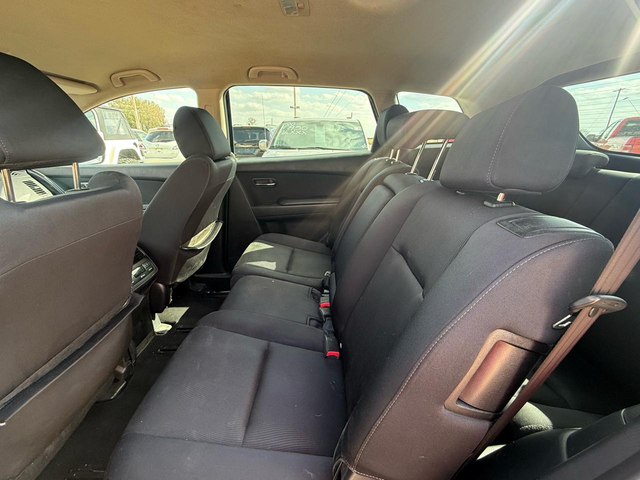 Mazda CX-9 AWD 4dr Sport 2010