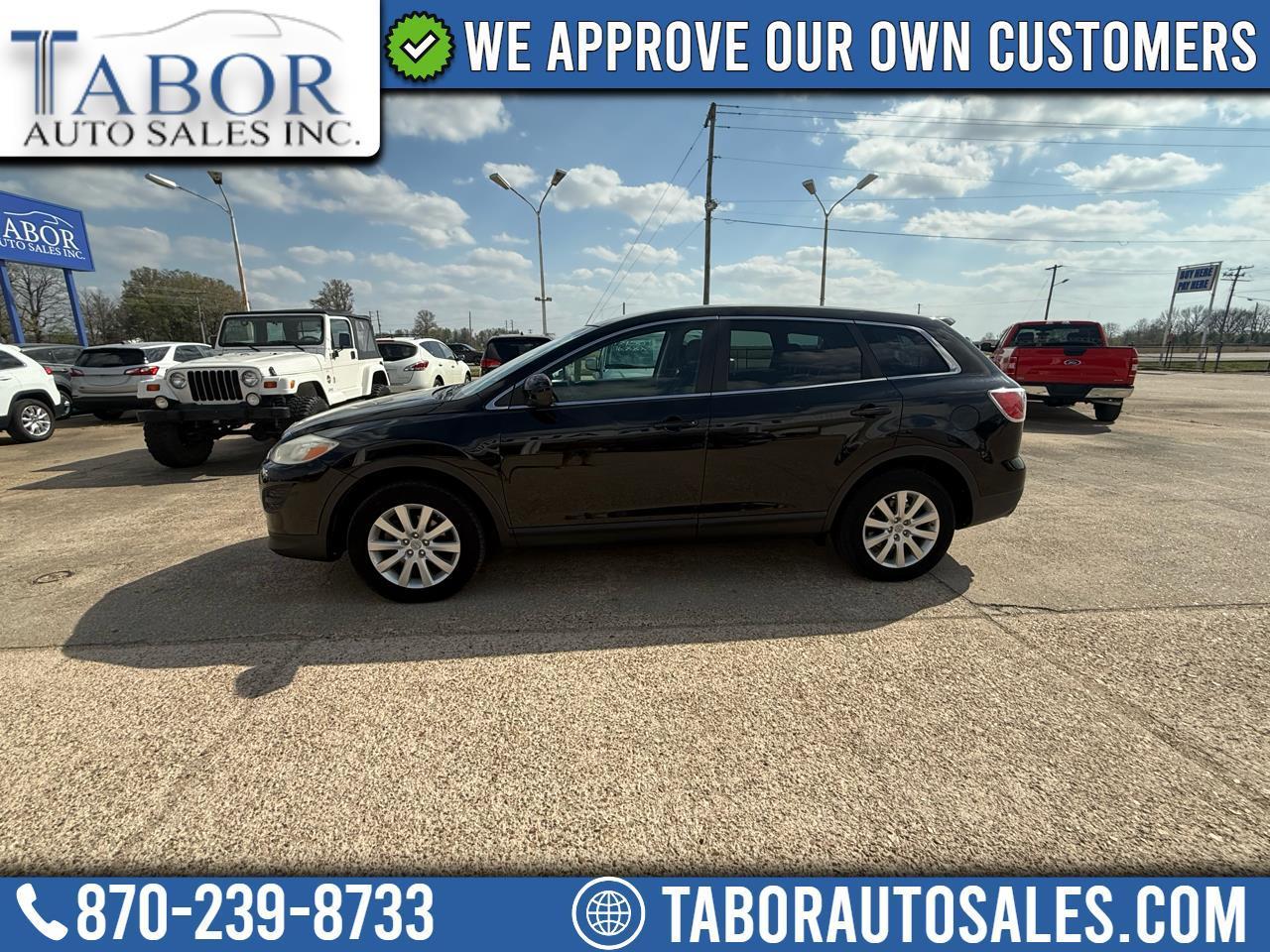 Mazda CX-9 AWD 4dr Sport 2010