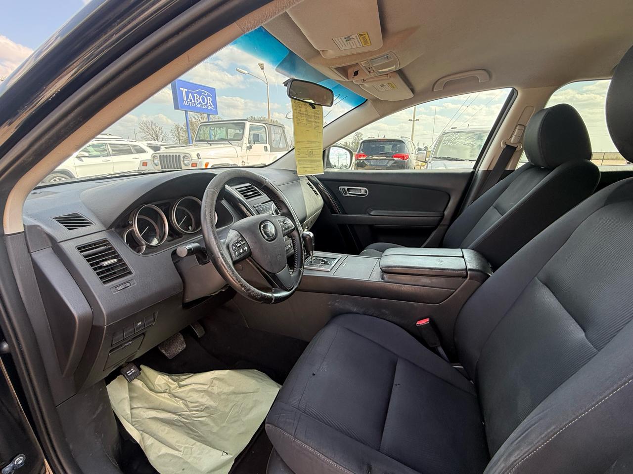 Mazda CX-9 AWD 4dr Sport 2010