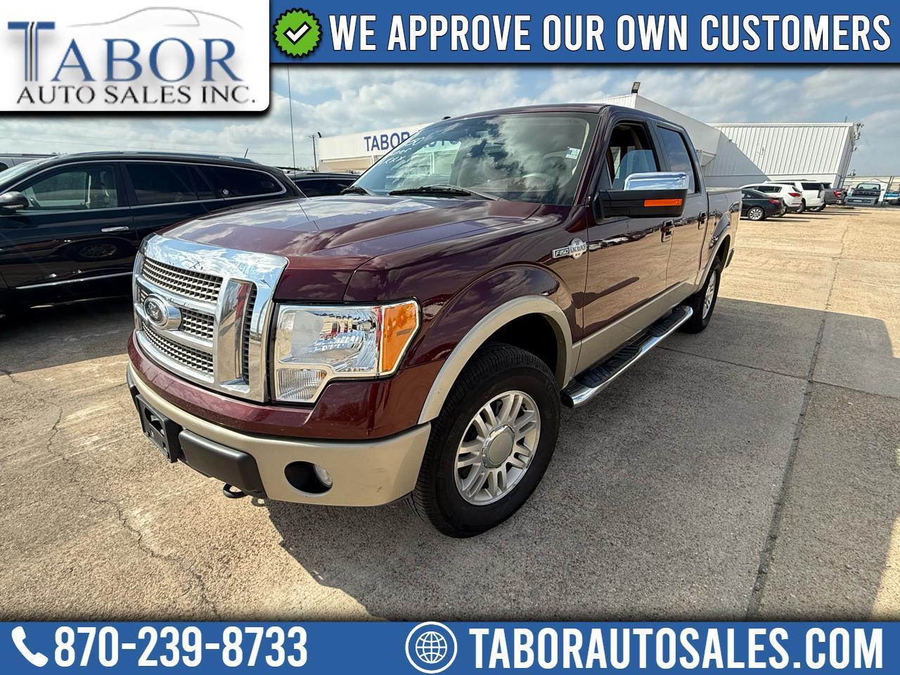 Ford F150  2010