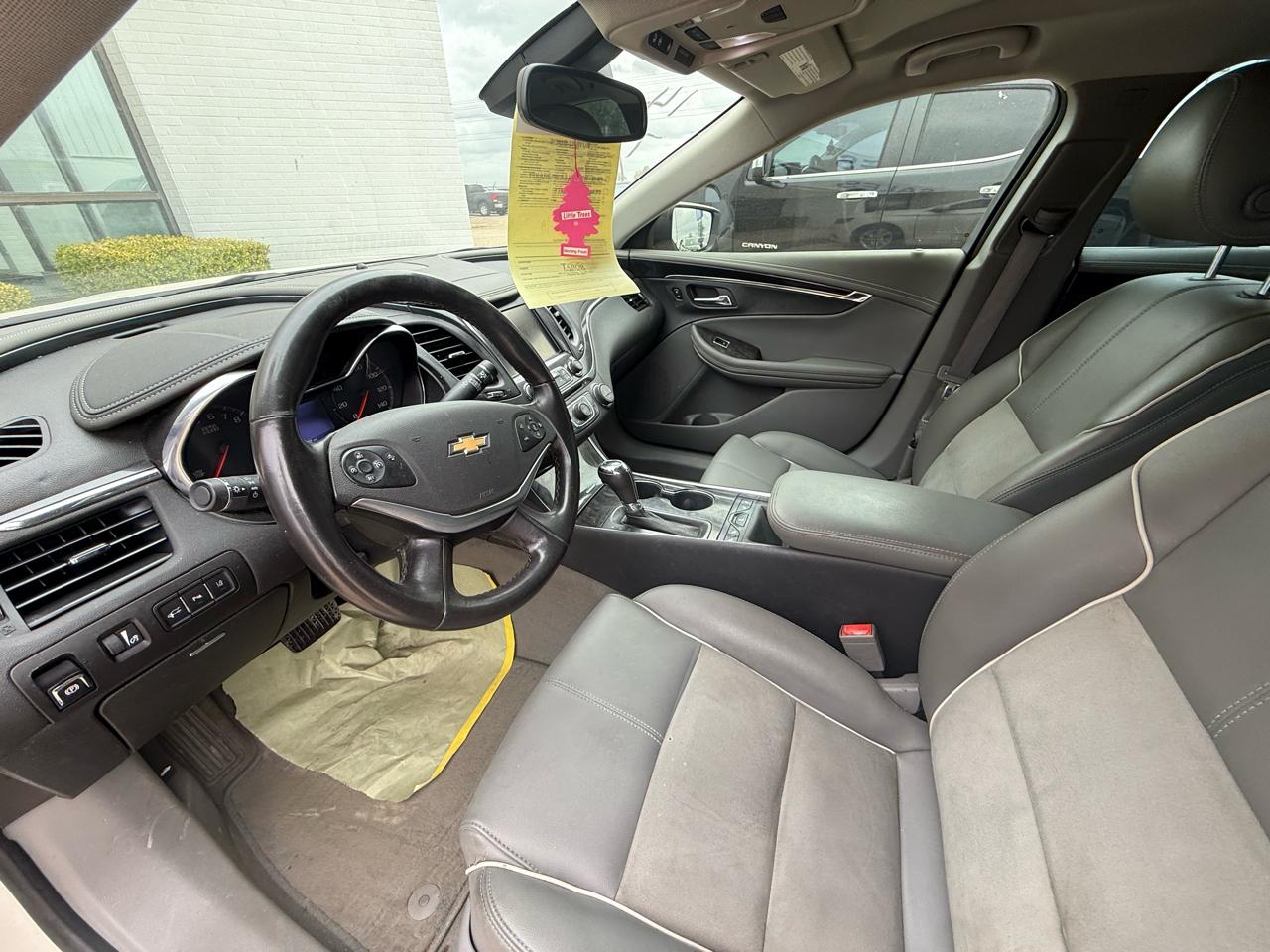 Chevrolet Impala 4dr Sdn LT Eco 2014