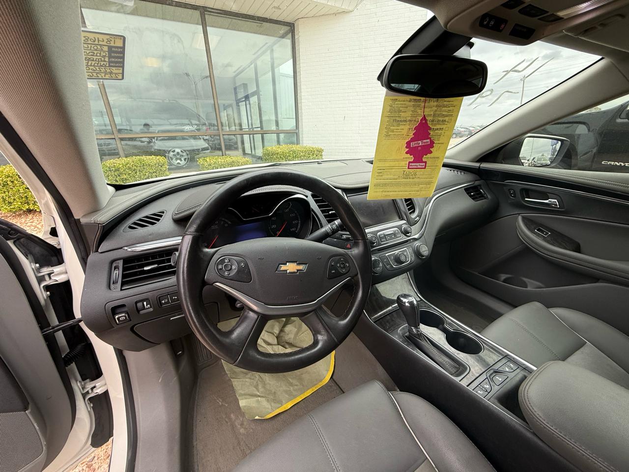 Chevrolet Impala 4dr Sdn LT Eco 2014