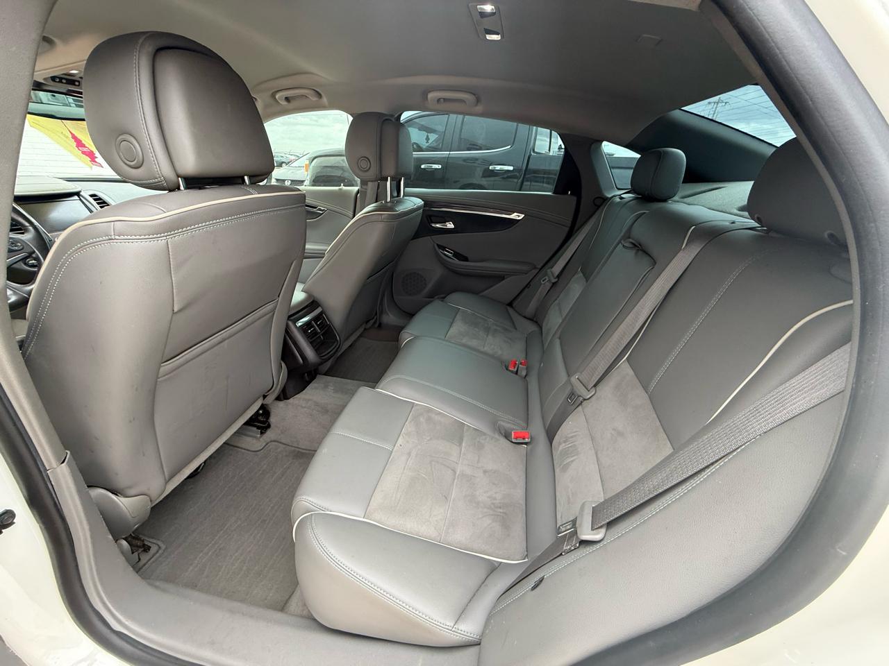 Chevrolet Impala 4dr Sdn LT Eco 2014