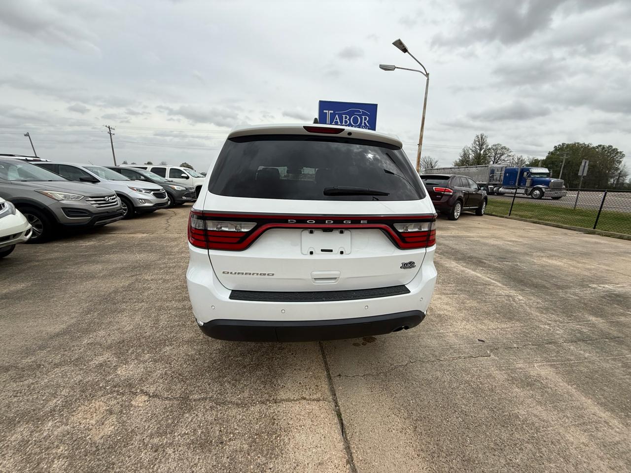 Dodge Durango 2WD 4dr SXT 2016