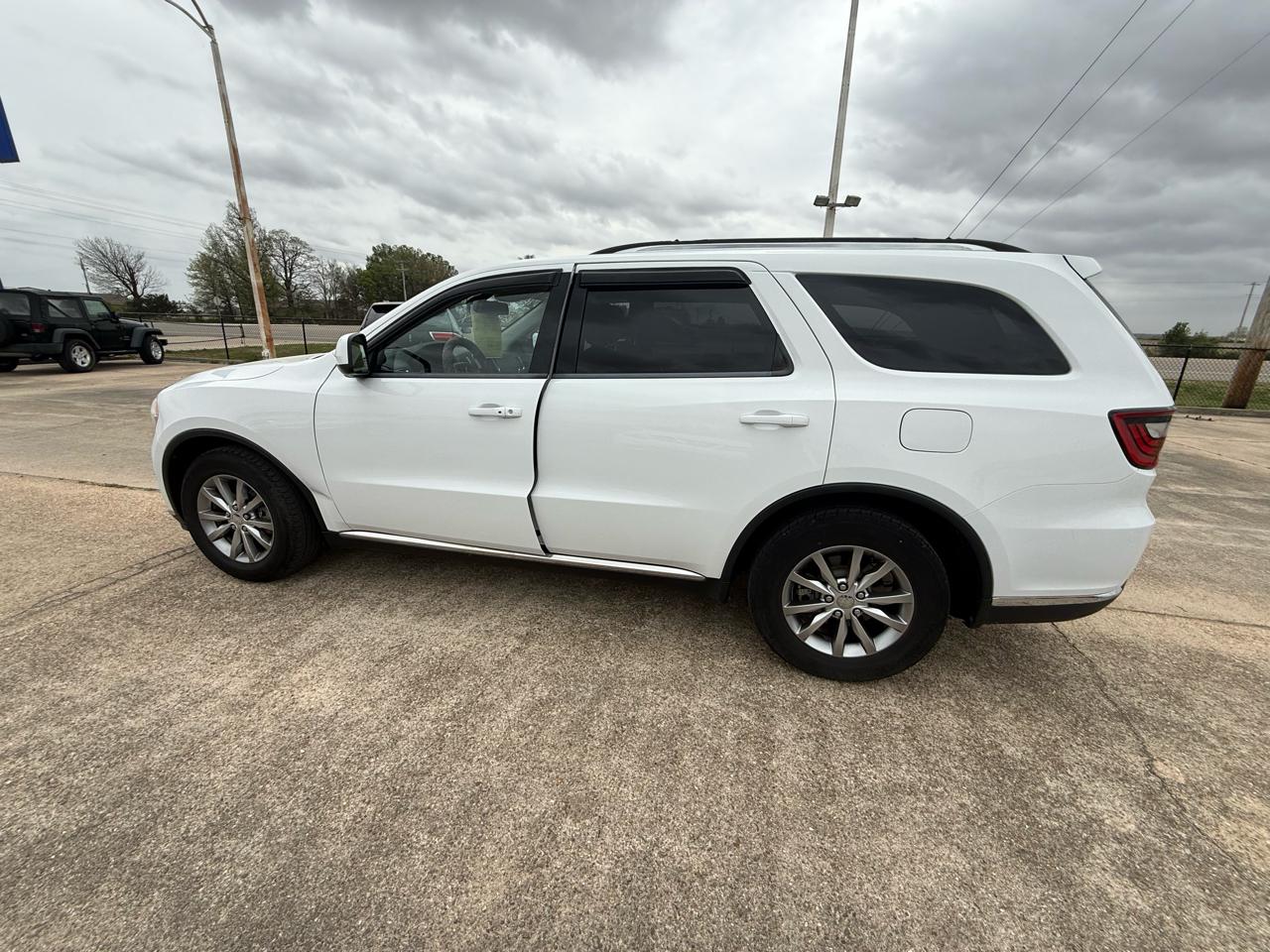Dodge Durango 2WD 4dr SXT 2016