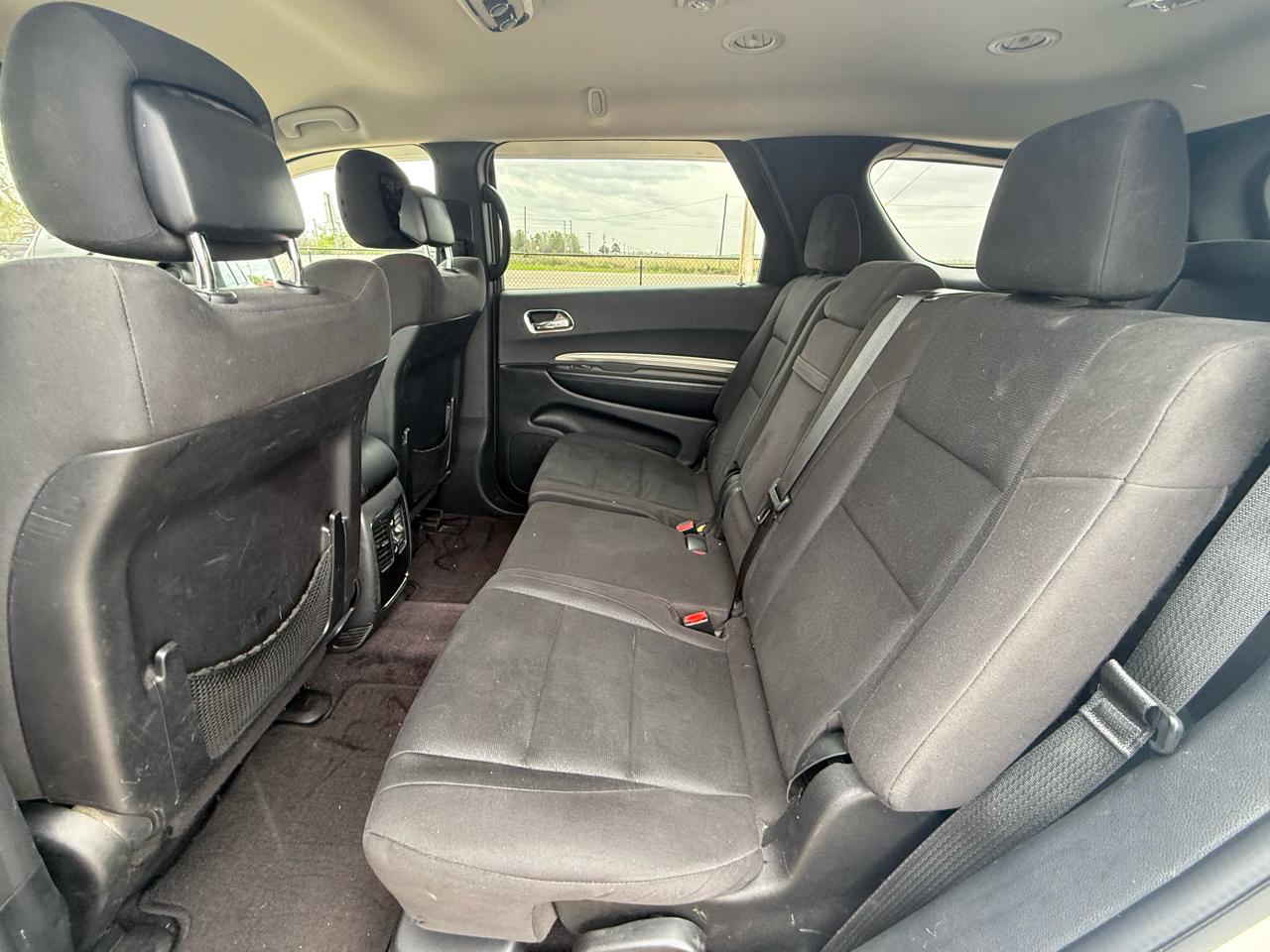 Dodge Durango 2WD 4dr SXT 2016