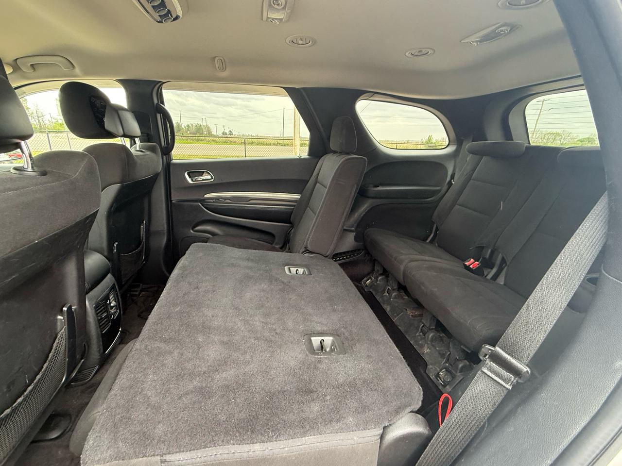 Dodge Durango 2WD 4dr SXT 2016