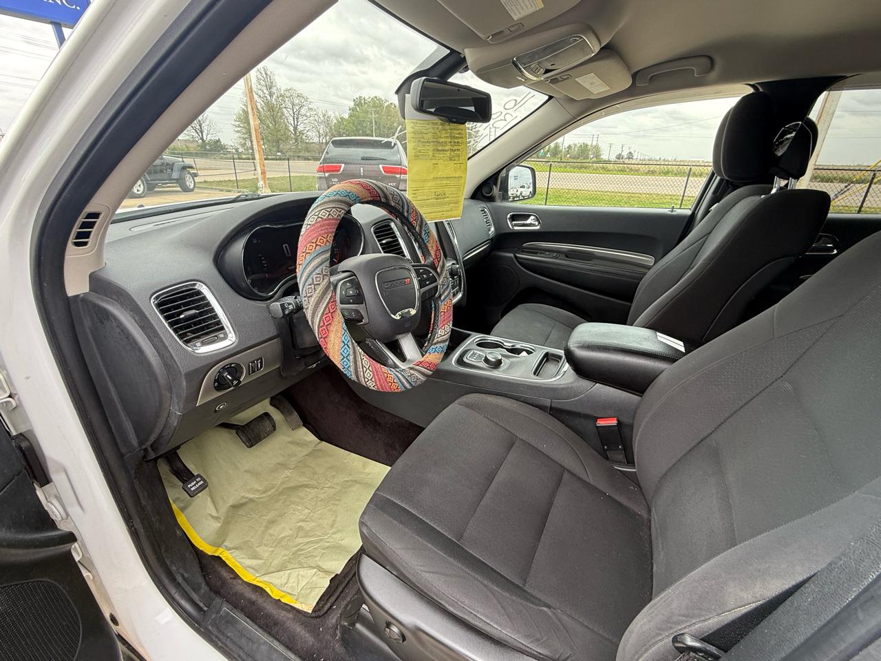 Dodge Durango 2WD 4dr SXT 2016