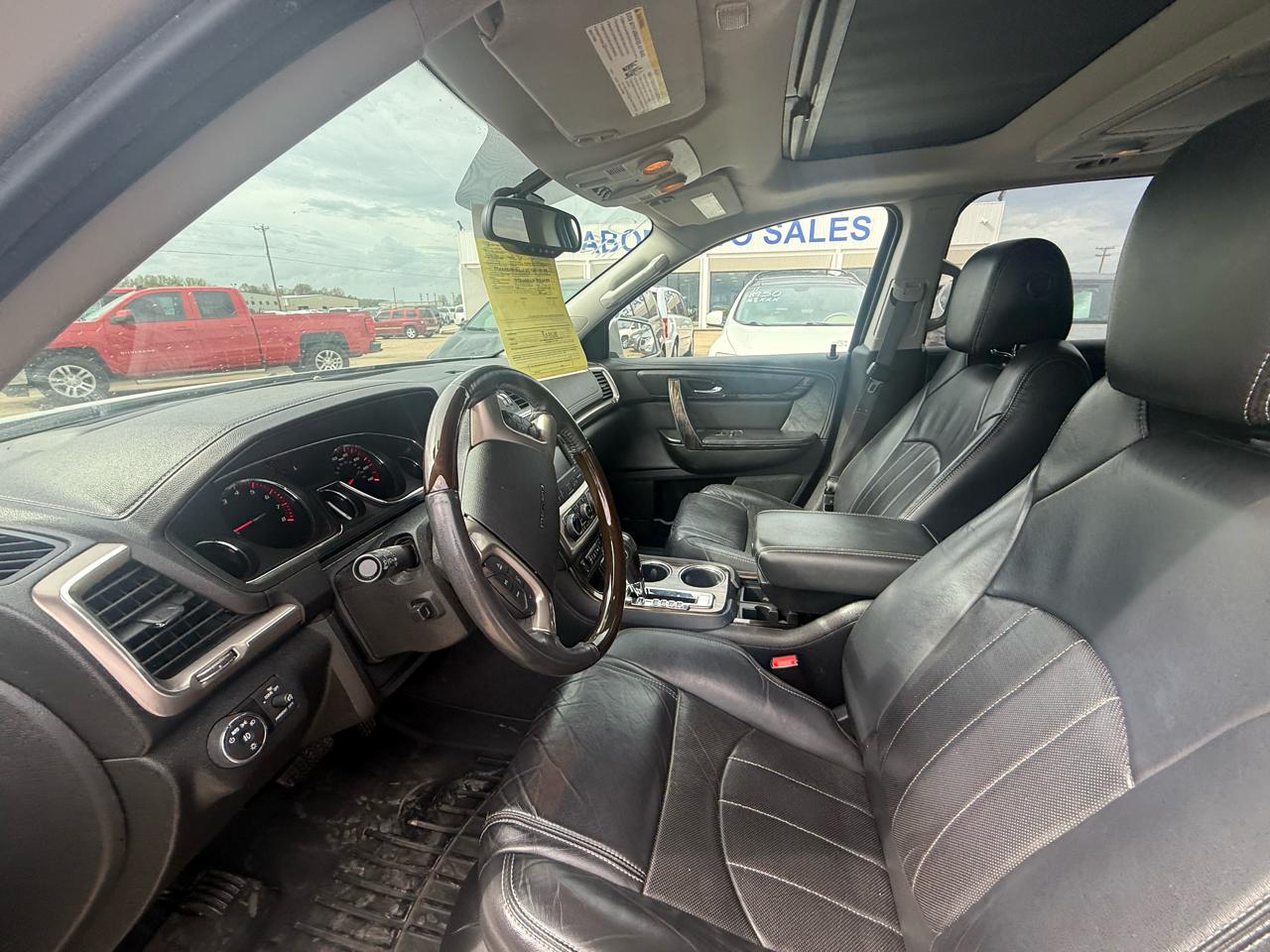 GMC Acadia AWD 4dr Denali 2015