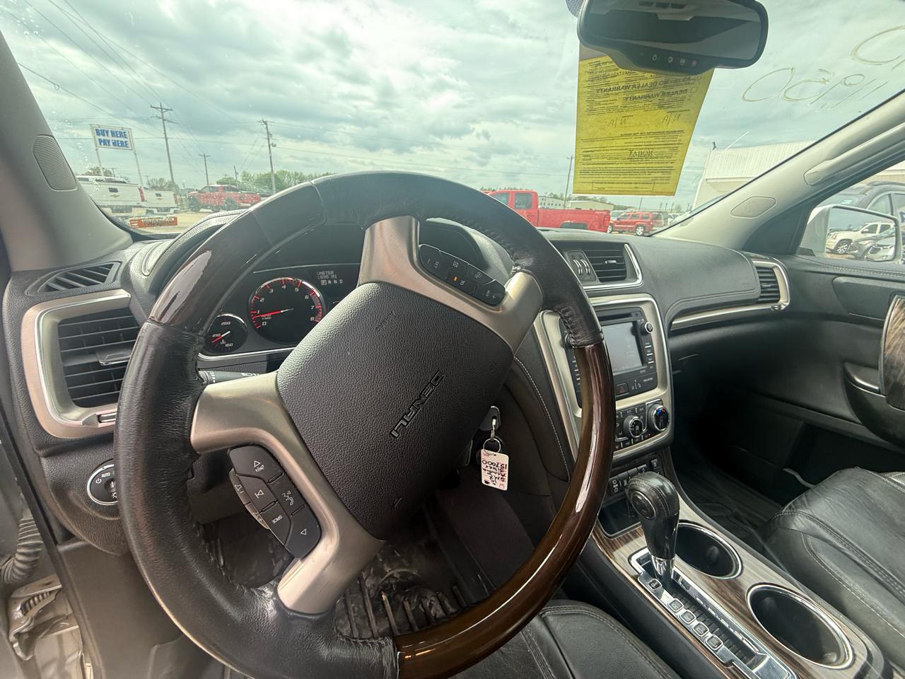 GMC Acadia AWD 4dr Denali 2015