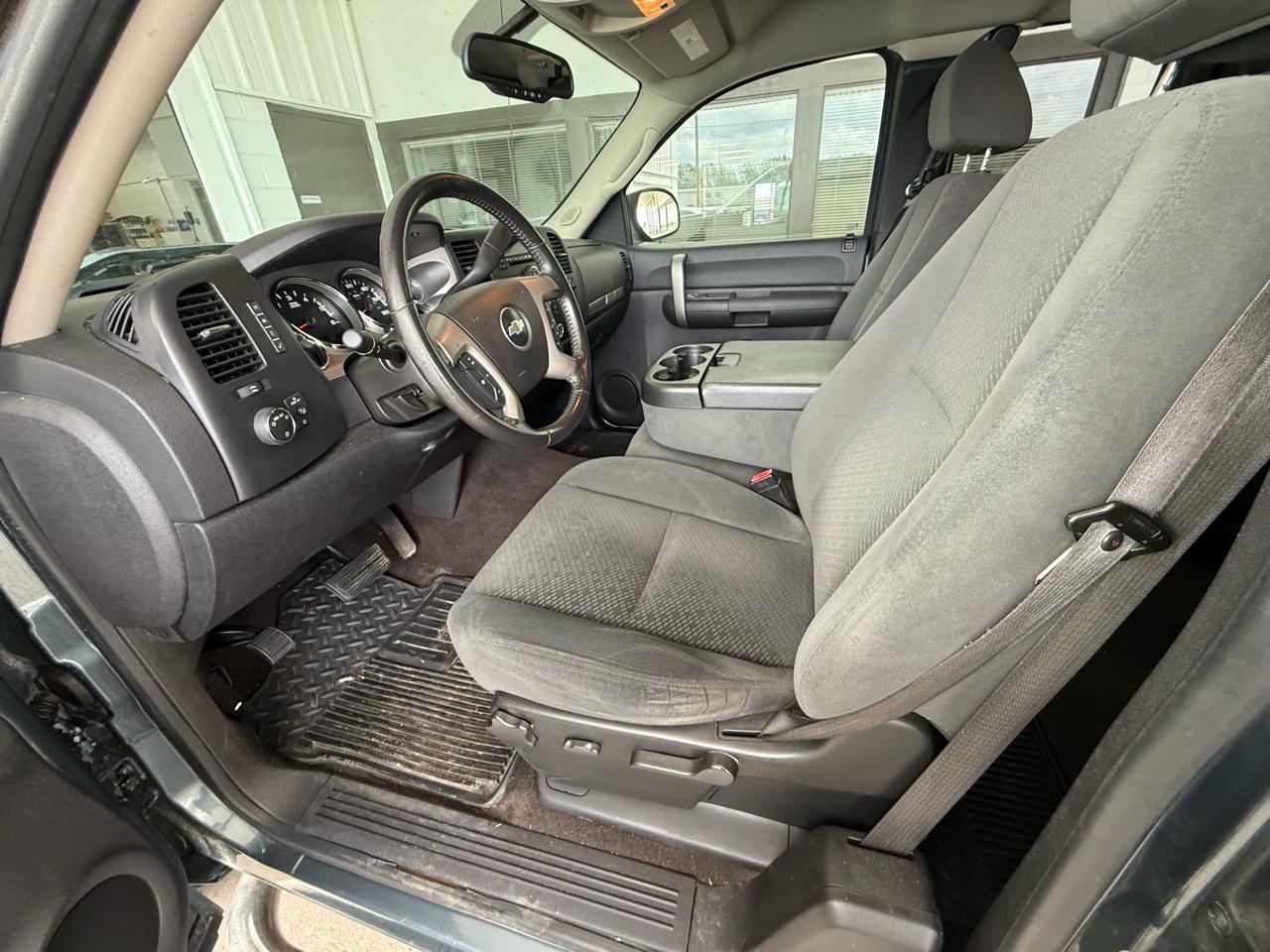 Chevrolet Silverado 1500 2WD Ext Cab 143.5" LT w/1LT 2008