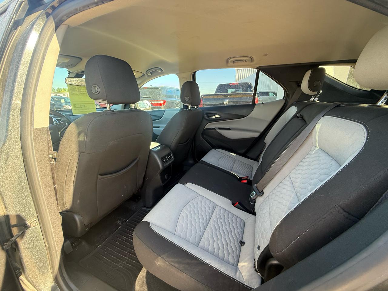 Chevrolet Equinox AWD 4dr LT w/1LT 2018