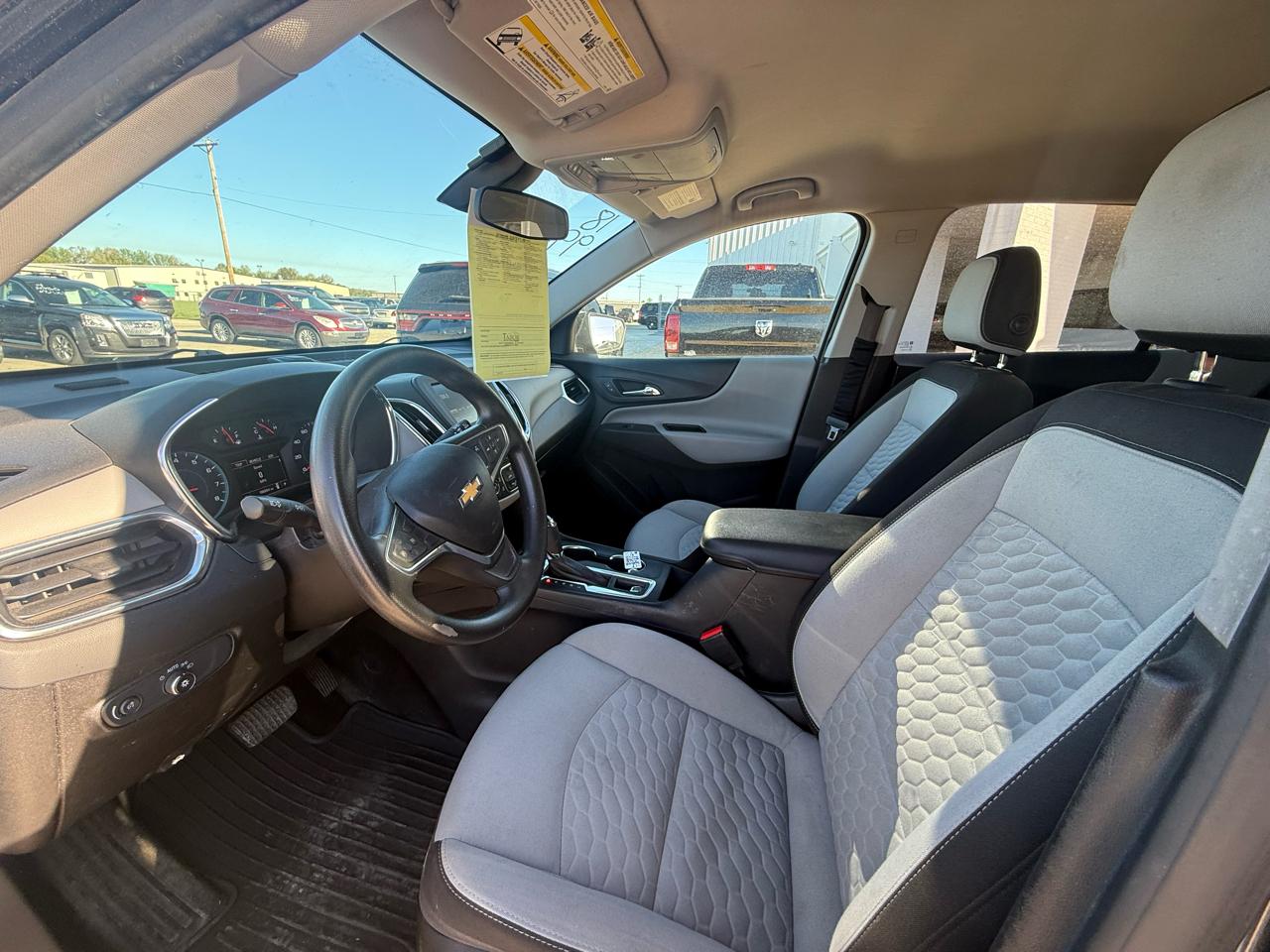 Chevrolet Equinox AWD 4dr LT w/1LT 2018