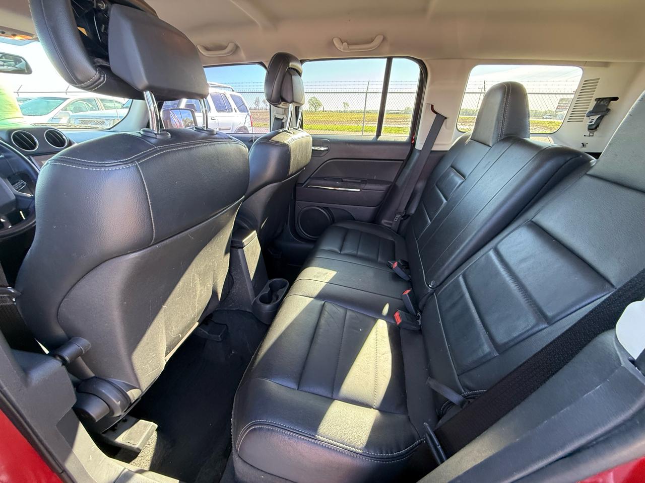 Jeep Patriot FWD 4dr Limited 2010