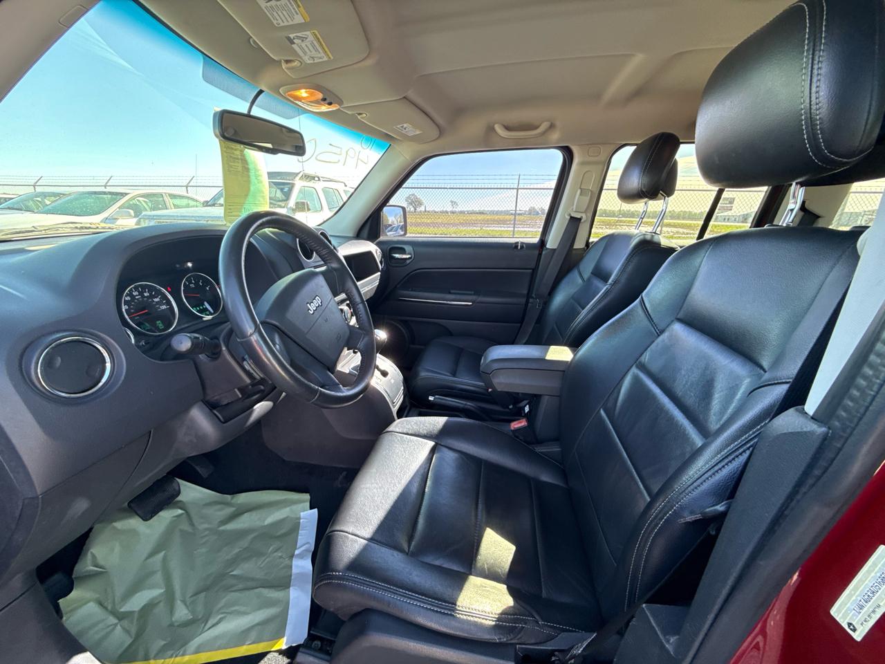 Jeep Patriot FWD 4dr Limited 2010